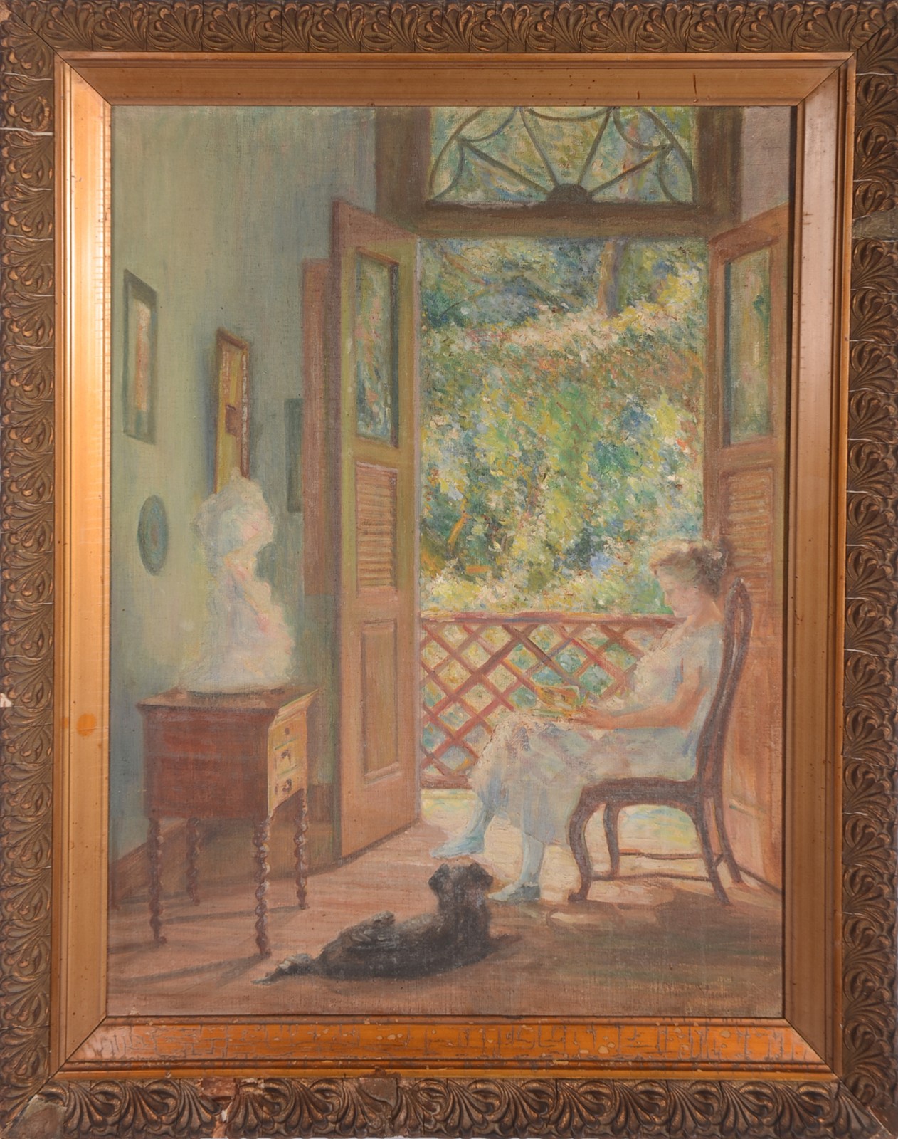 Yvonne Visconti (1902-1965) - foto 2 de 4