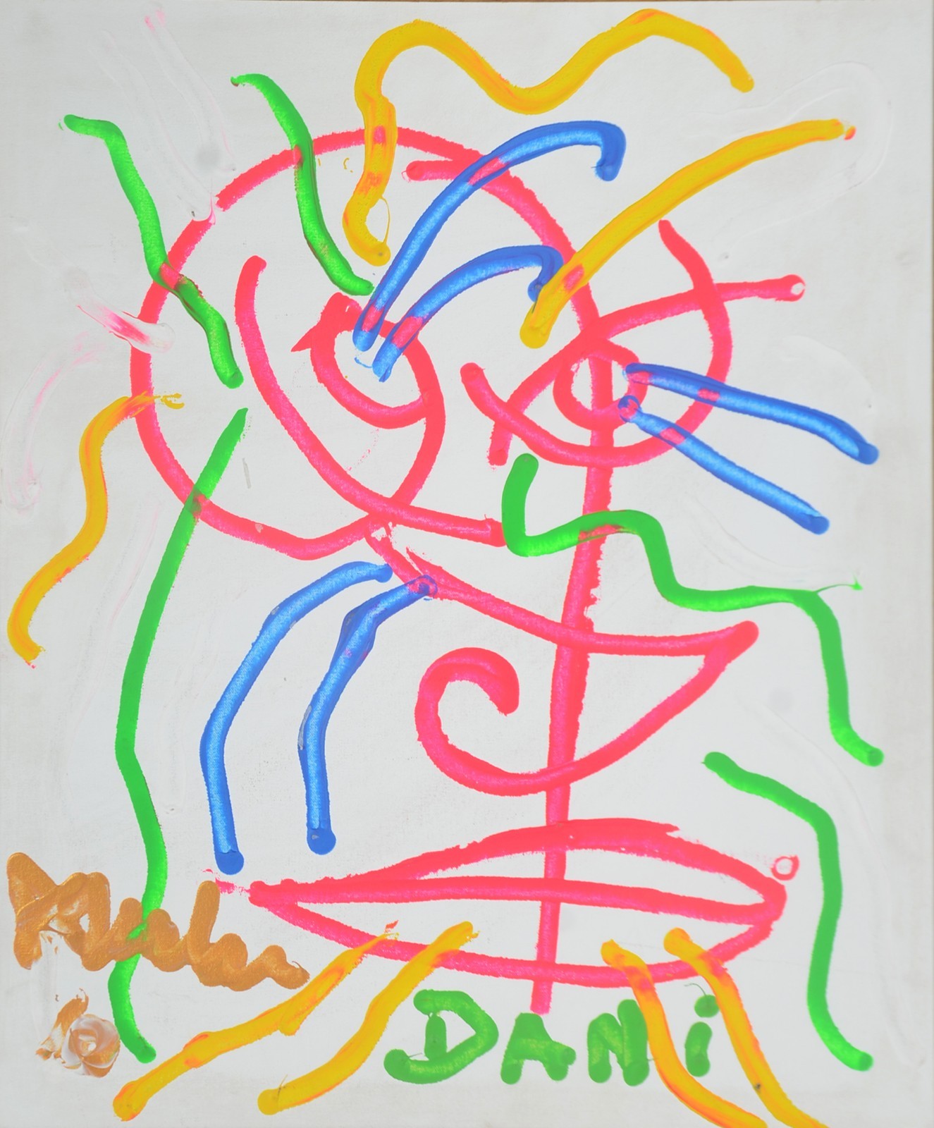 José Roberto Aguilar (1941), Abstrato - foto 1 de 5