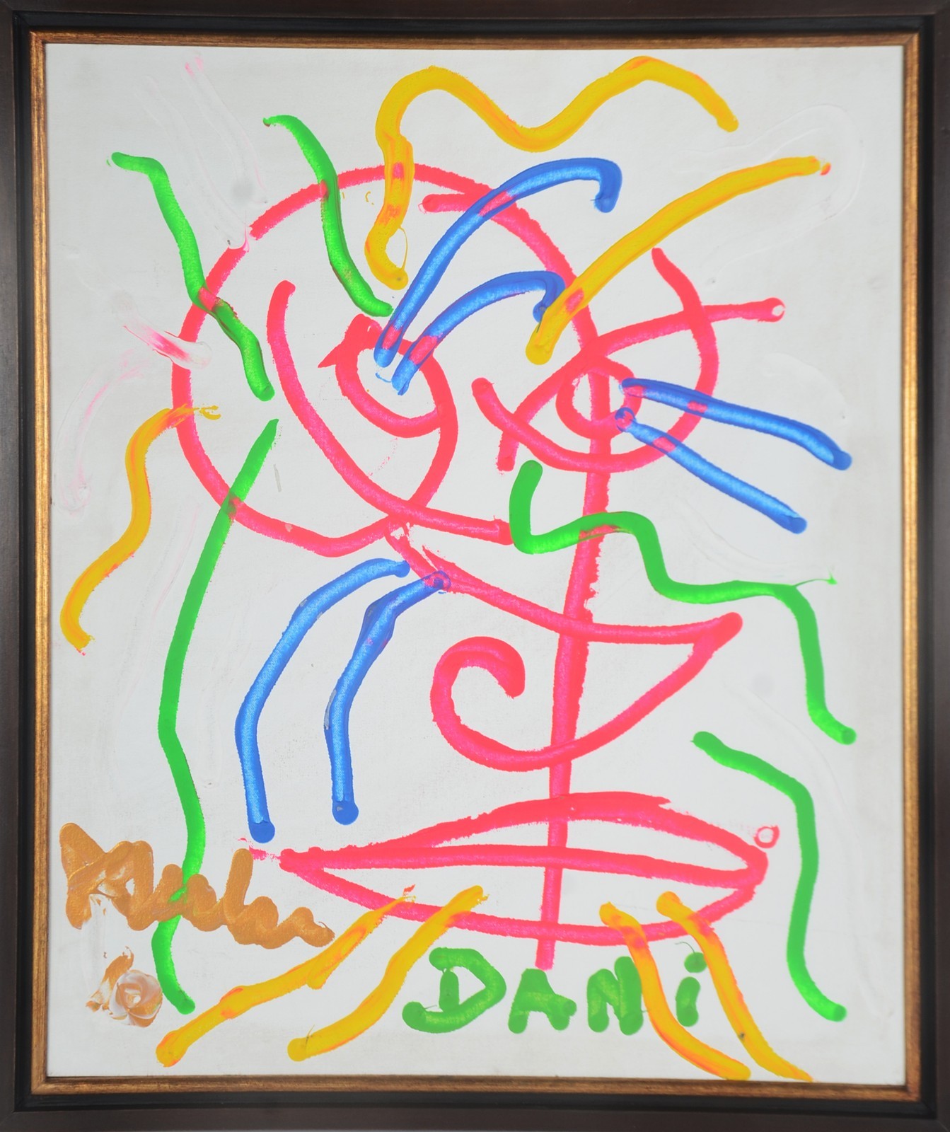 José Roberto Aguilar (1941), Abstrato - foto 2 de 5