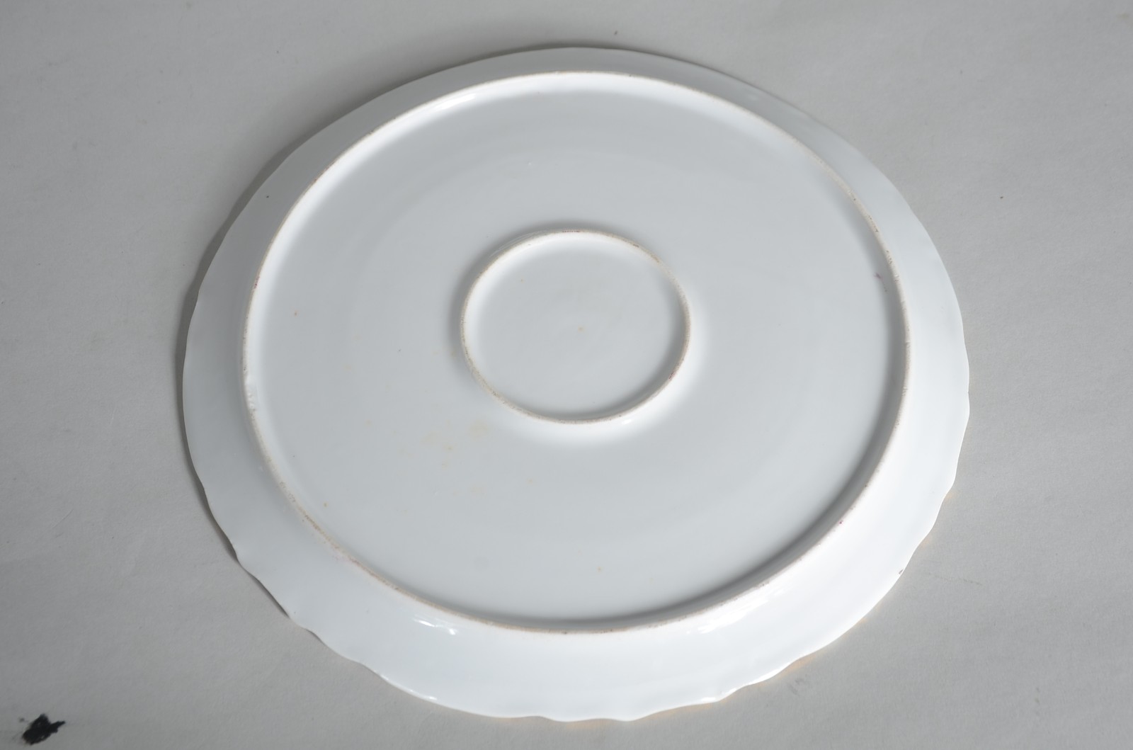 Pequeno serviço de café de porcelana floral com borboletas, composto... - foto 8 de 8