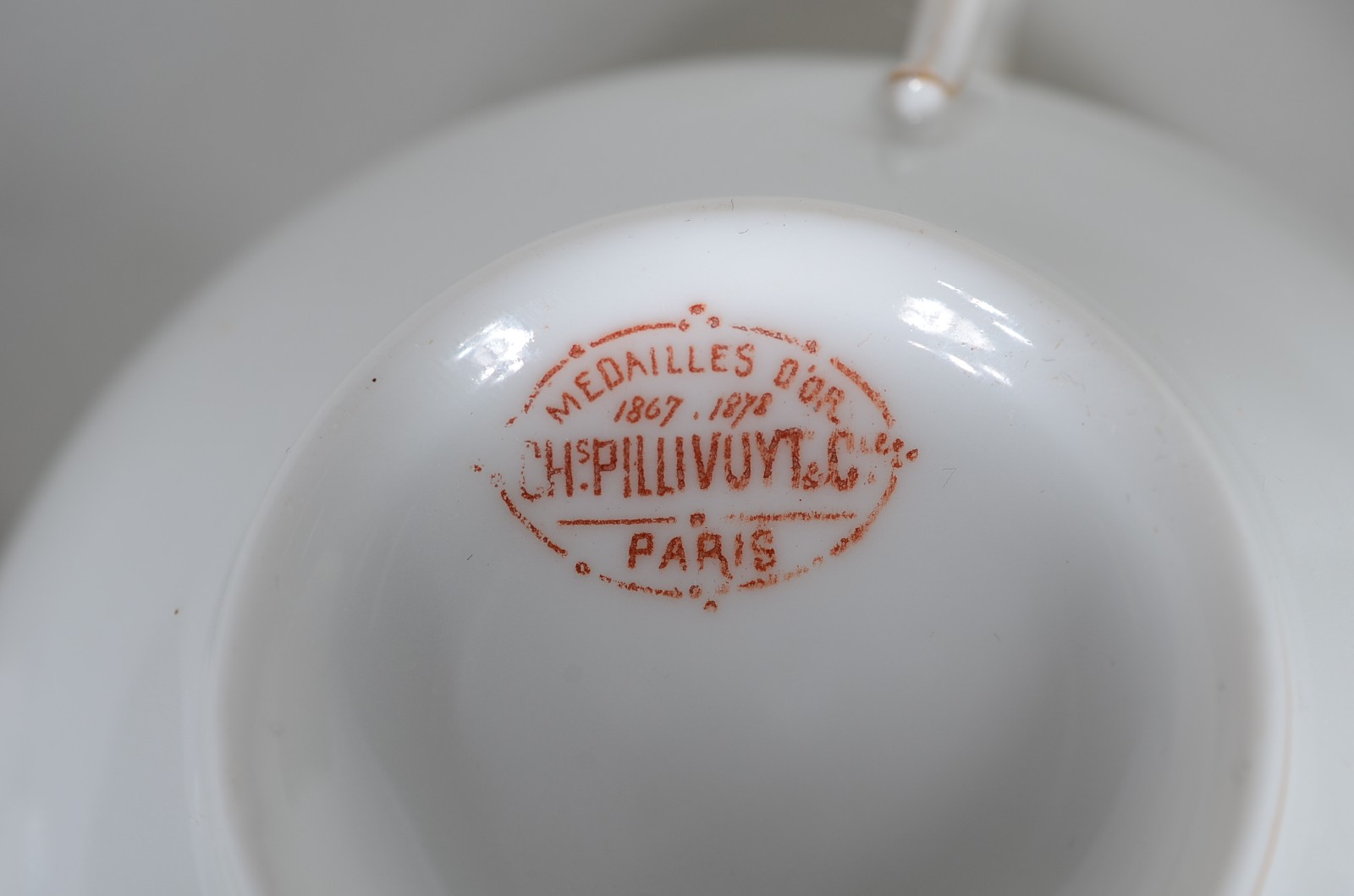 Charles Pillivuyt & Cie (1818) - foto 7 de 11
