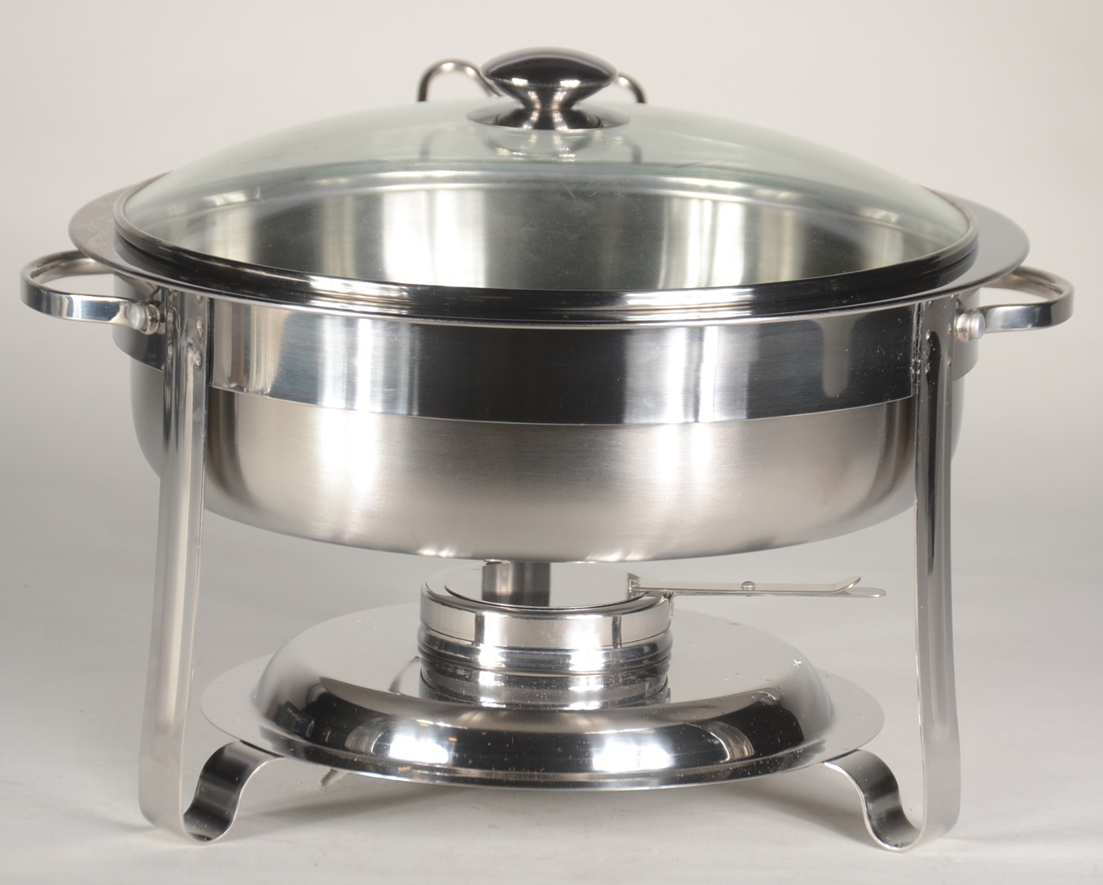 Rechaud de inox. - foto 1 de 5