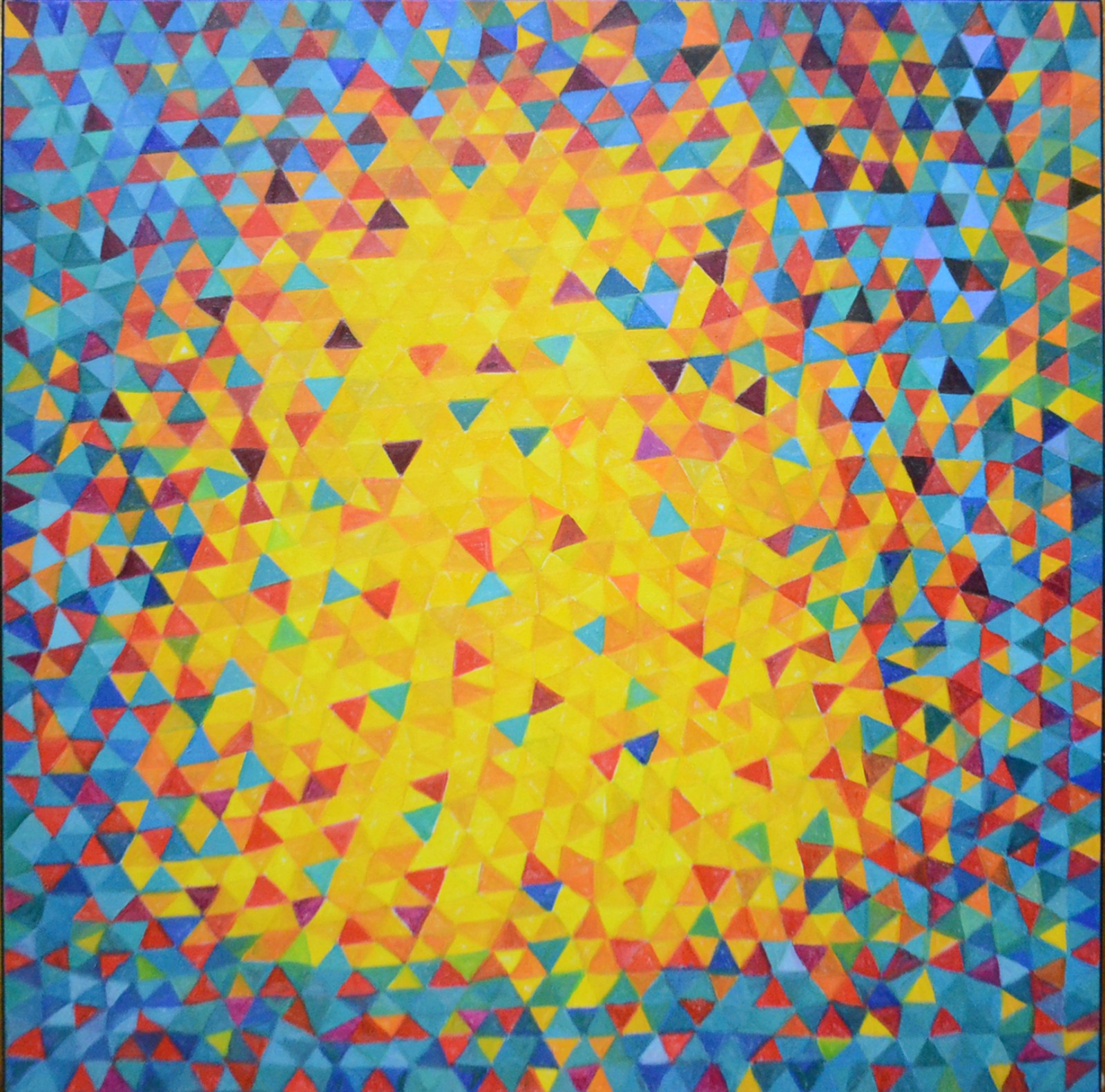 Marysia Portinari (1937), Luminous Star - foto 1 de 4