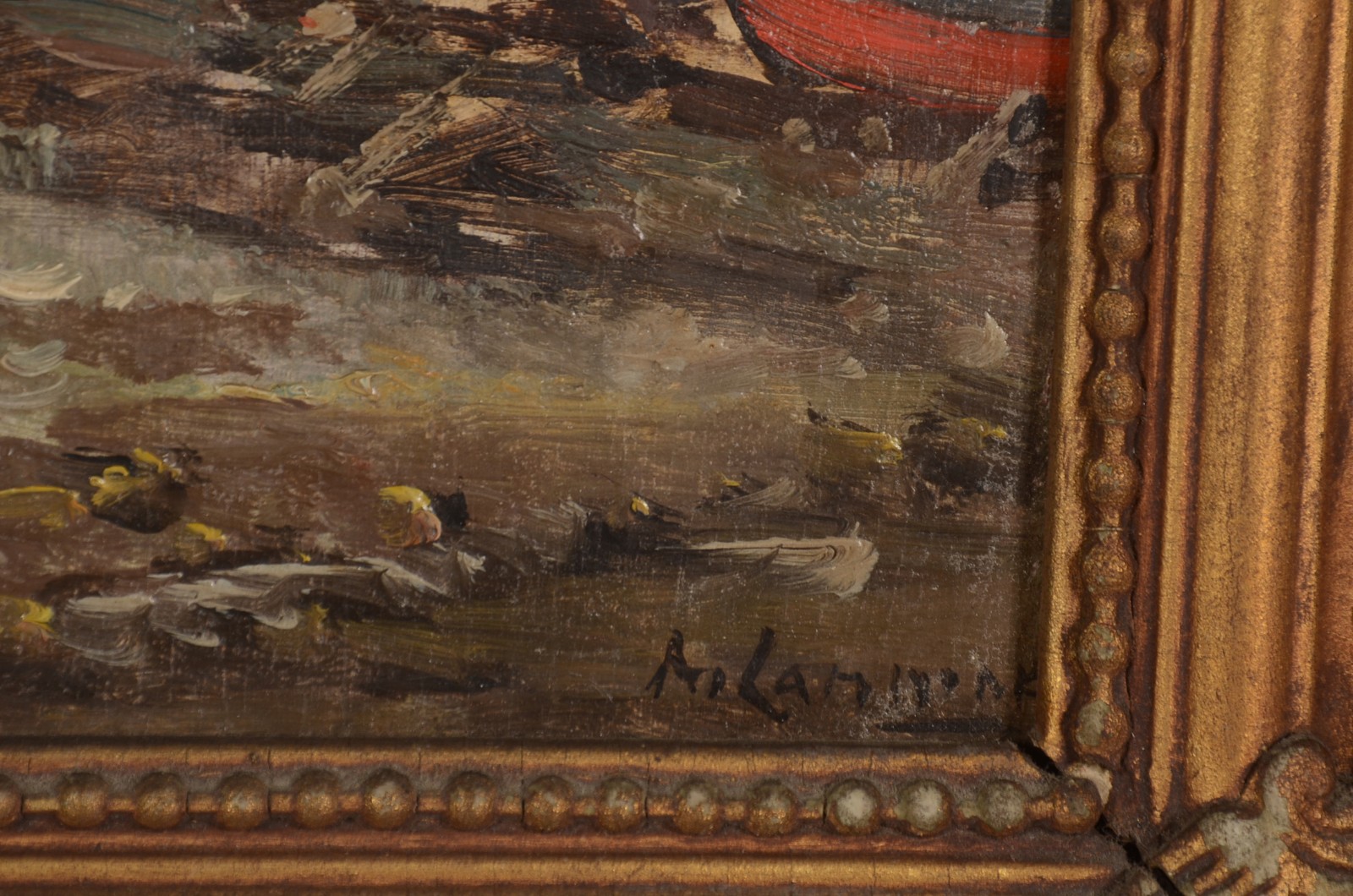 Angelo Cannone (1899-1992), Paisagem italiana - foto 3 de 10
