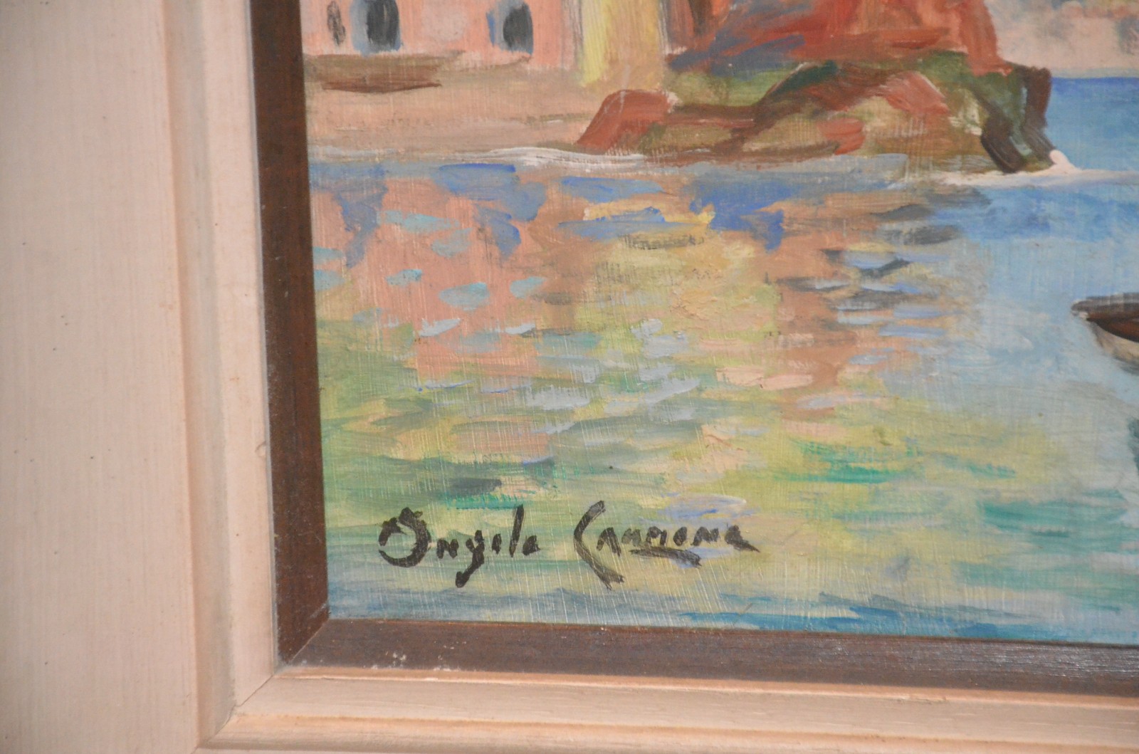 Angelo Cannone (1899-1992), Napoles - Capo Miseno - foto 3 de 5