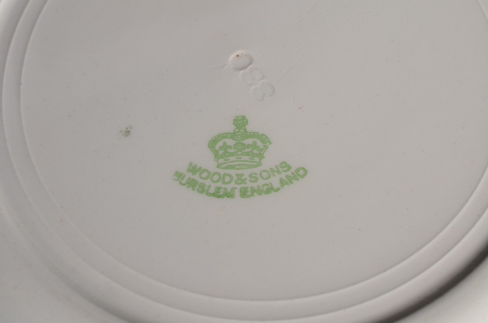 Diversas pratos de porcelana, sendo 4 alemães da Bavaria decorados... - foto 7 de 8