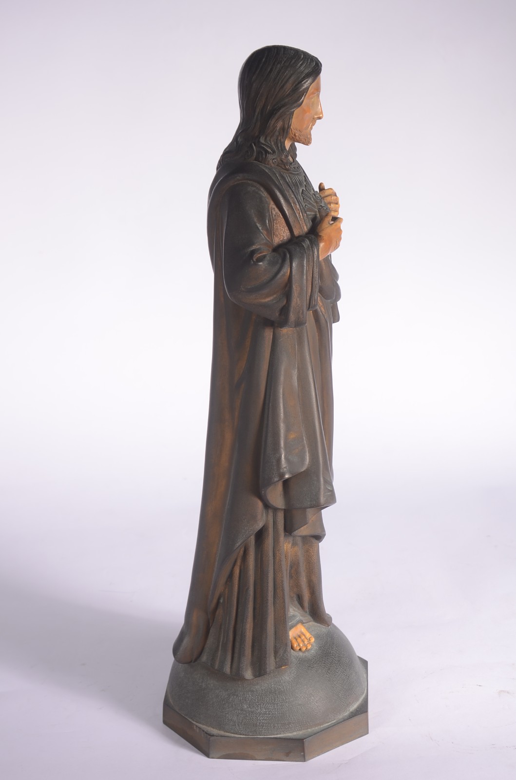 Dominique Alonzo (1910-1930), Sagrado Coração de Jesus - foto 2 de 8