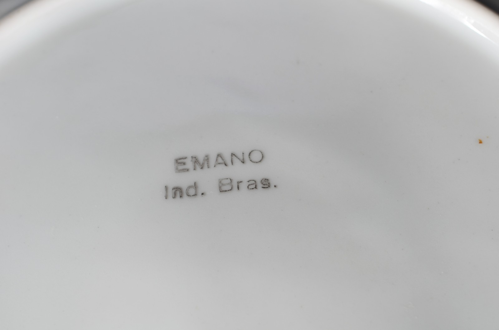 Serviço de jantar e café de porcelana "Emano", decoração em... - foto 7 de 7