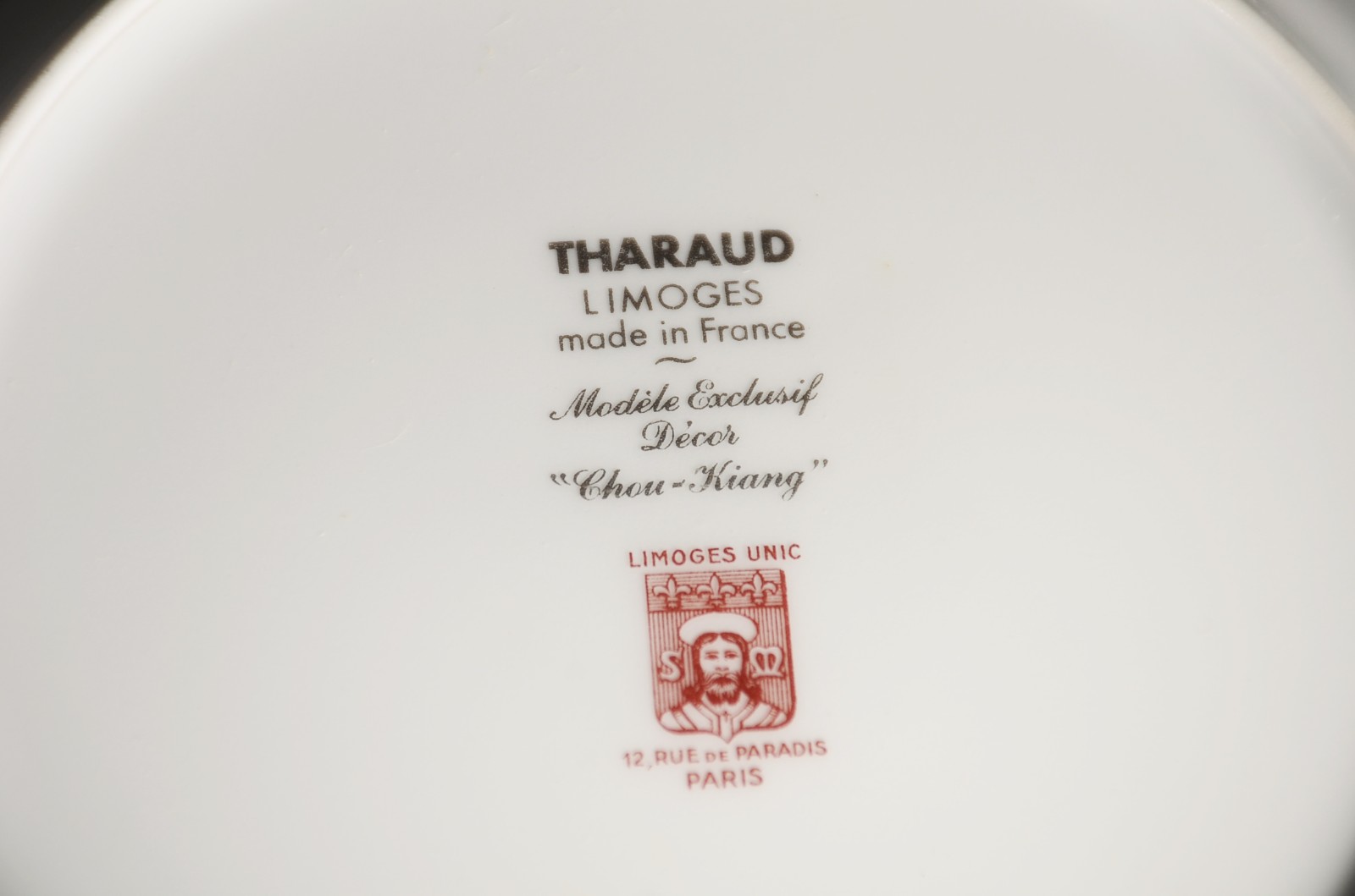 Limoges (1771), Tharaud - foto 11 de 11