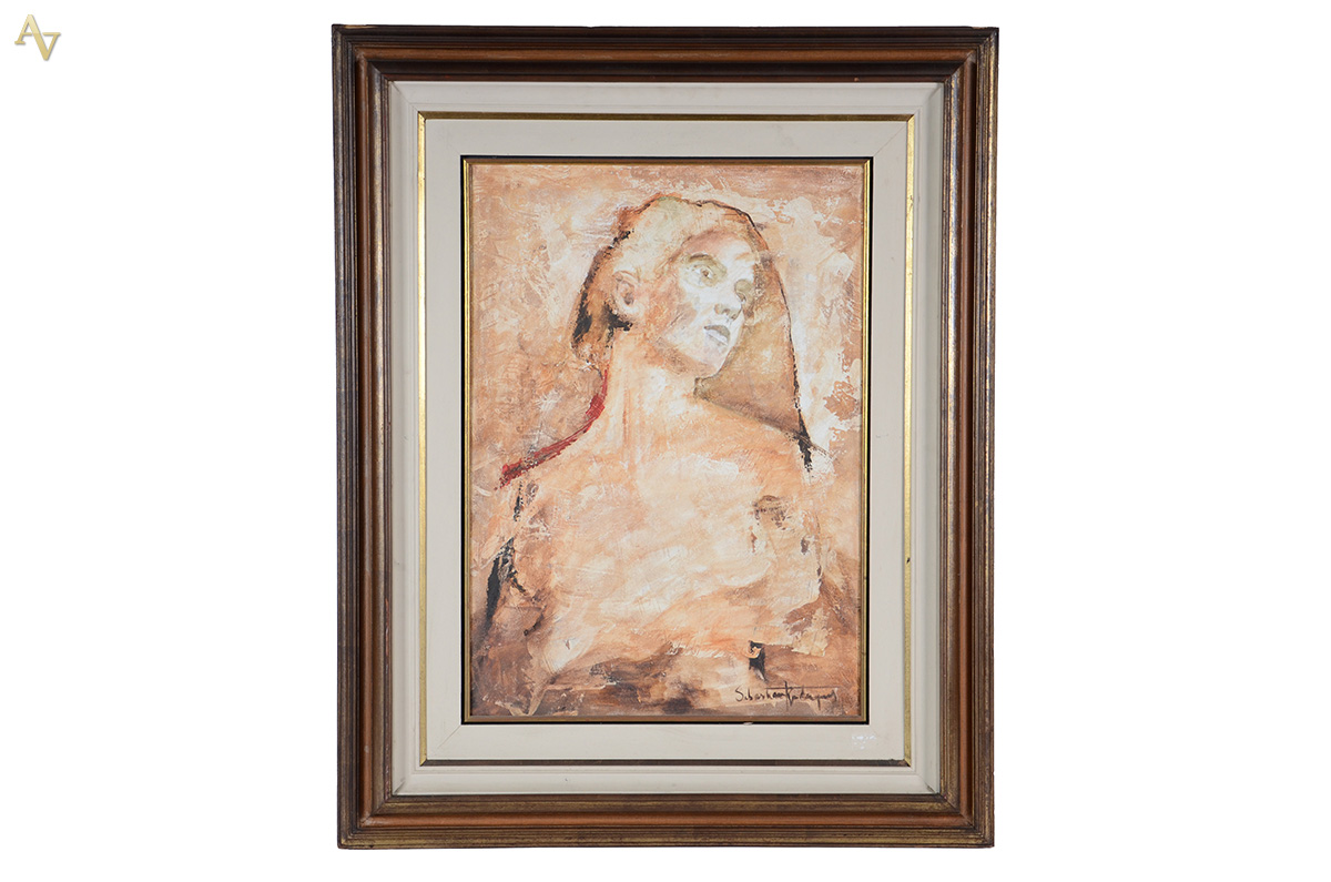 Sebastião Rodrigues (1954), Figura feminina - foto 1 de 4