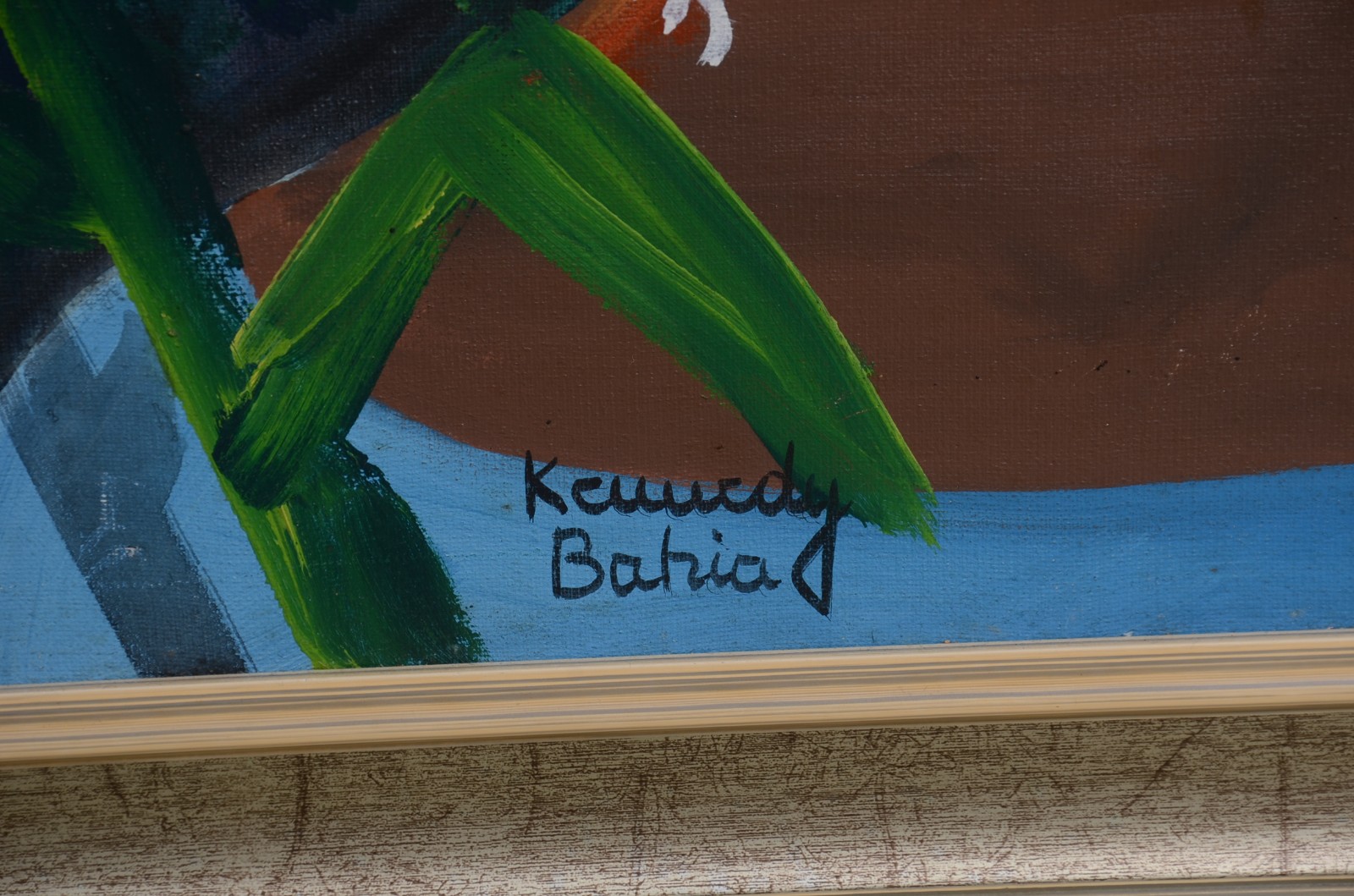 Kennedy Bahia (1929-2005), Mulata - foto 3 de 5