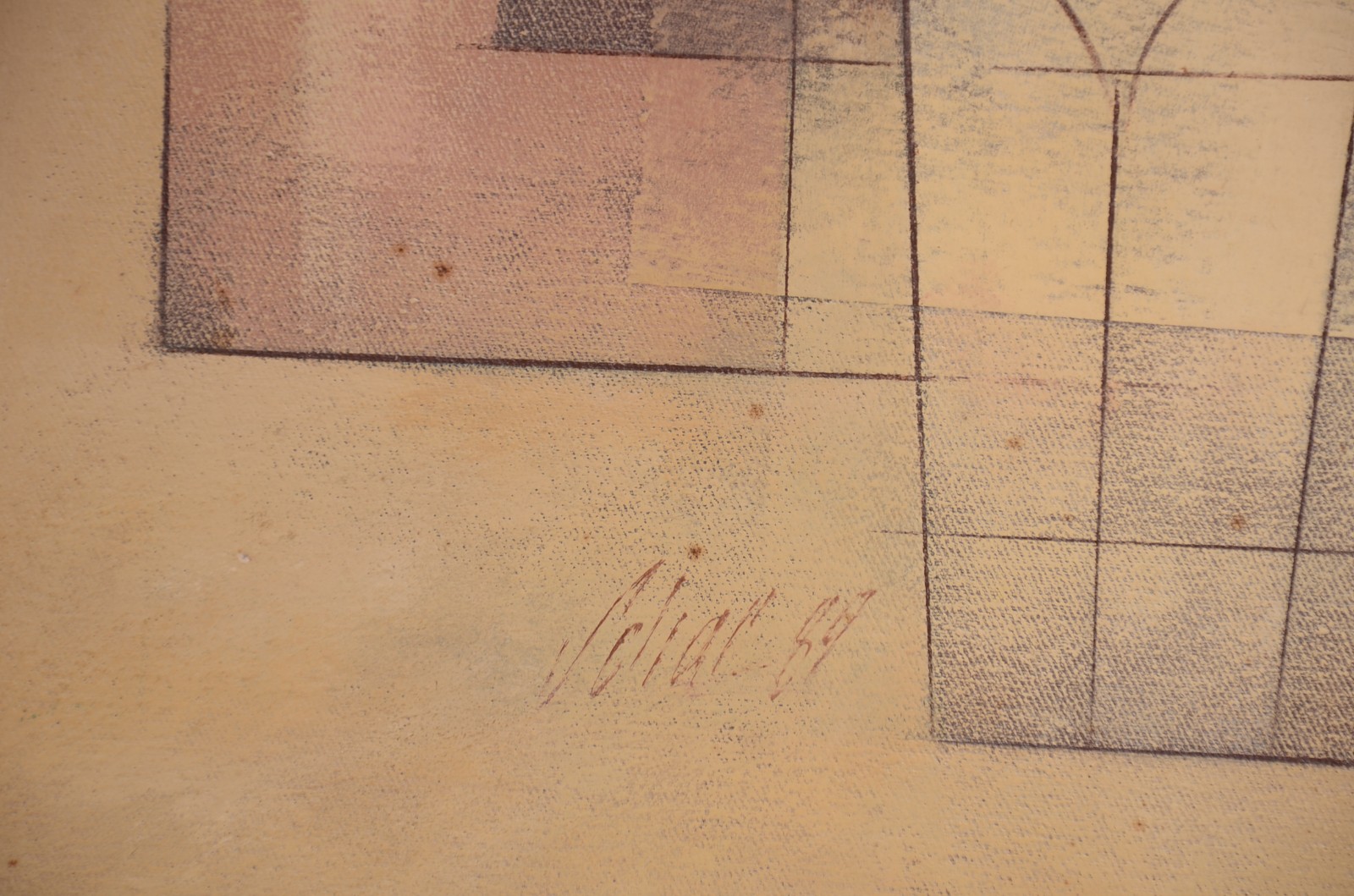 Carlos Scliar (1920-2001), Vários objetos - foto 3 de 5
