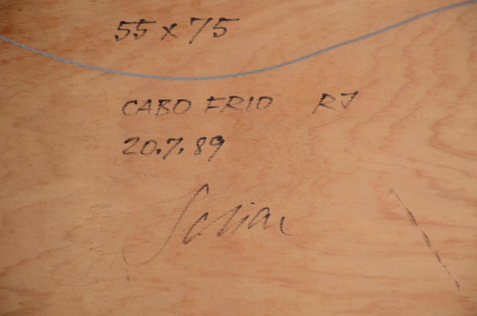 Carlos Scliar (1920-2001), Vários objetos - foto 5 de 5