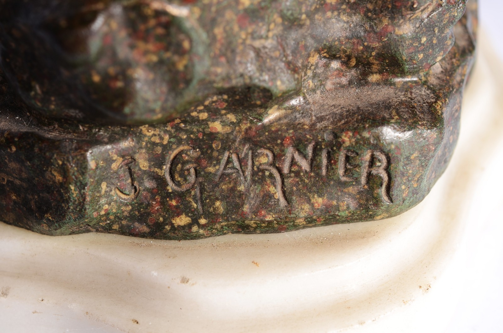 J. Garnier (1853-1910) - foto 8 de 9