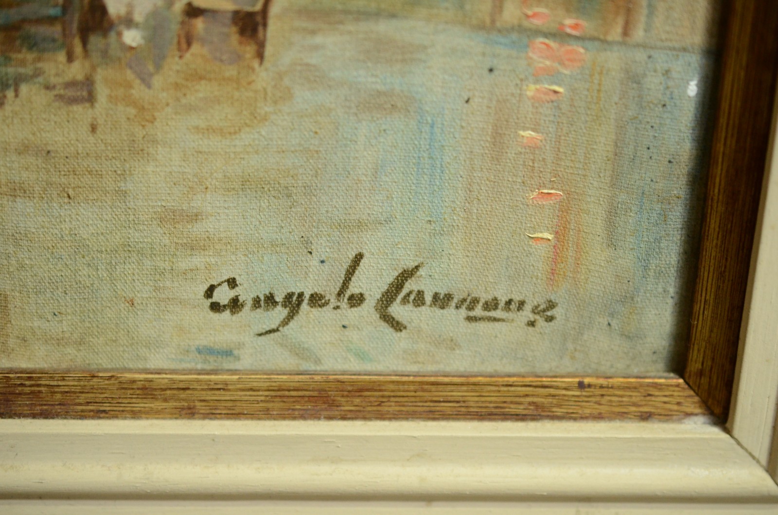Angelo Cannone (1899-1992), Porta Francesa - foto 3 de 5