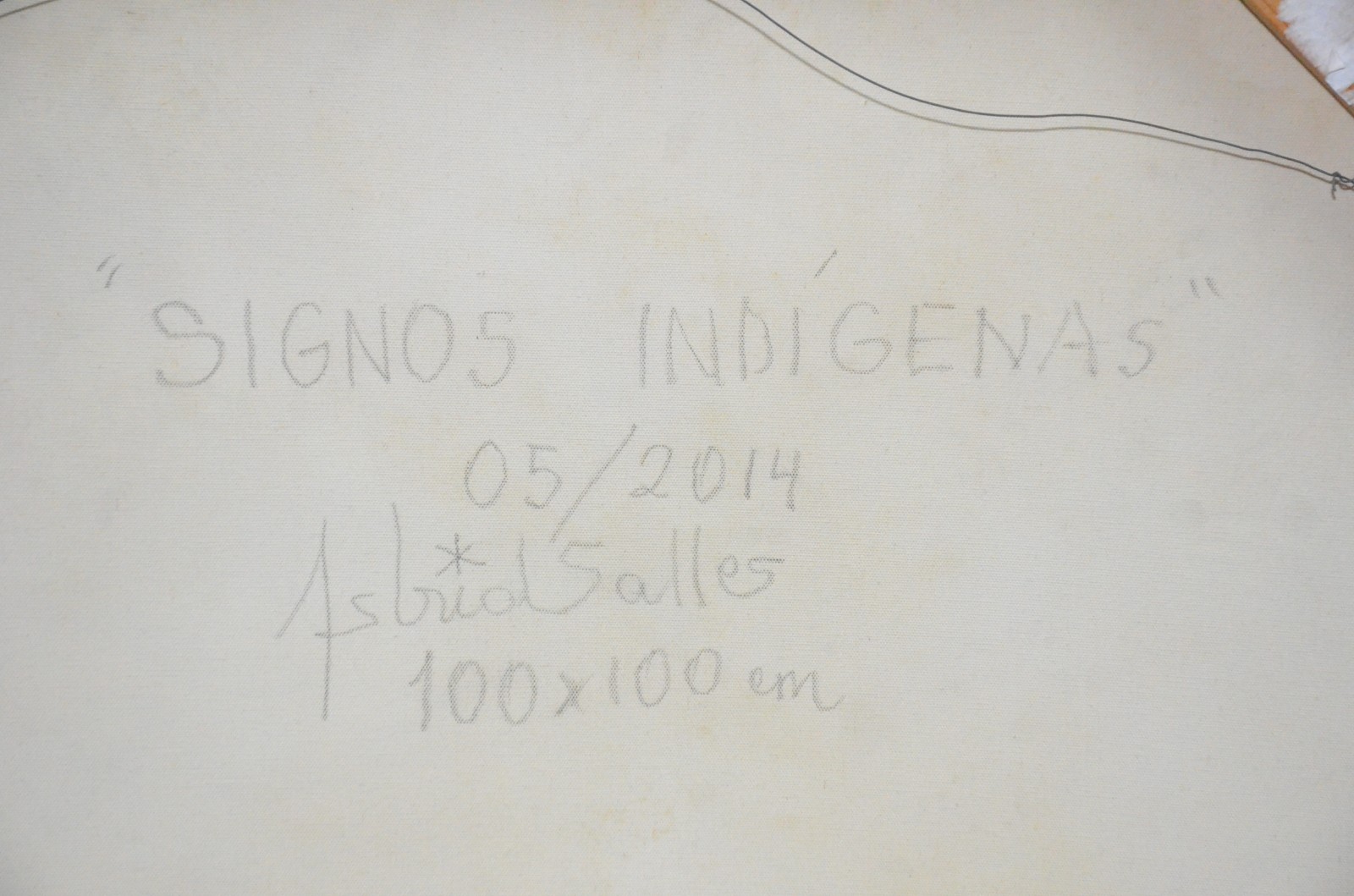 Signos Indígenas - foto 7 de 8