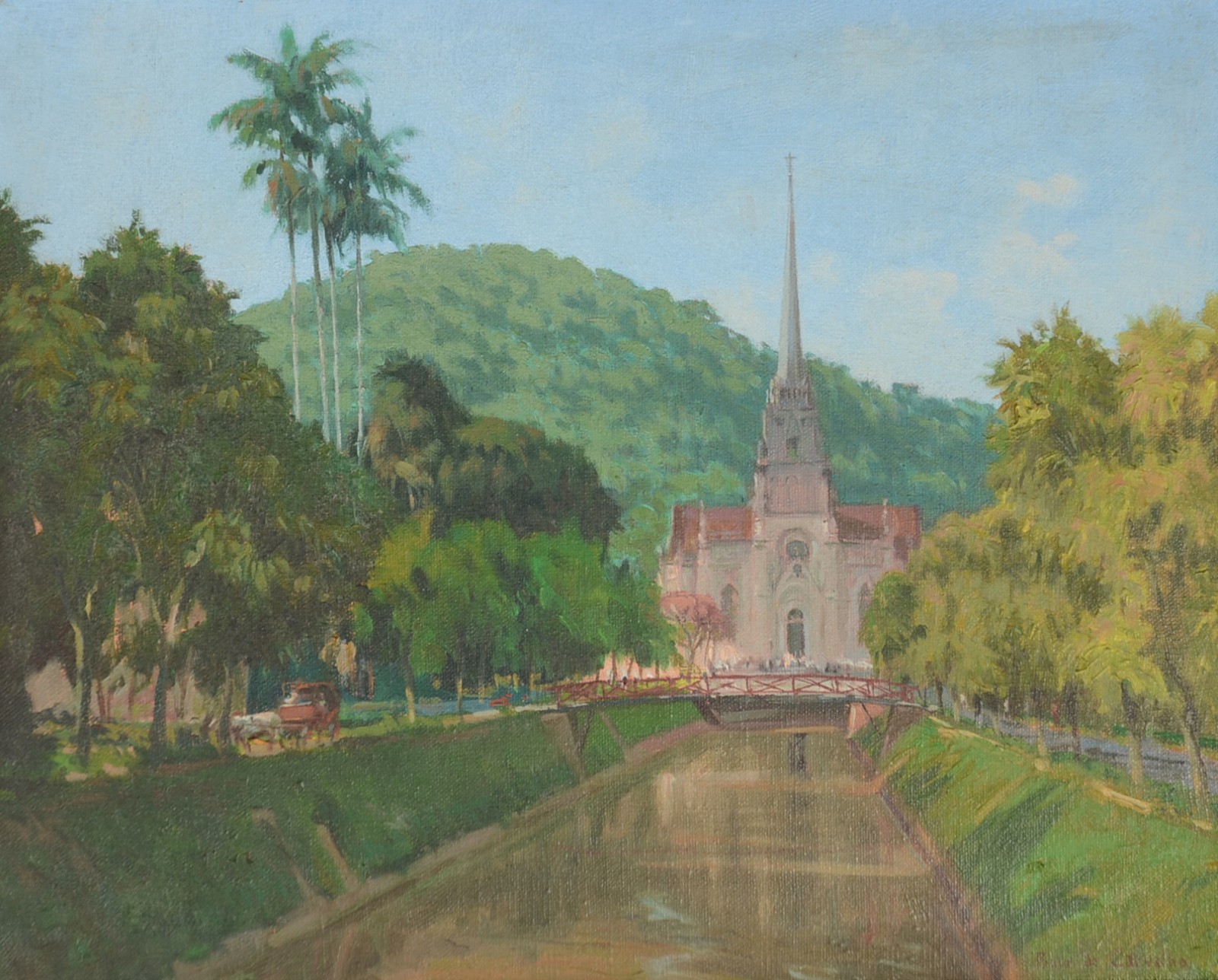 A Catedral de Petrópolis - foto 1 de 5