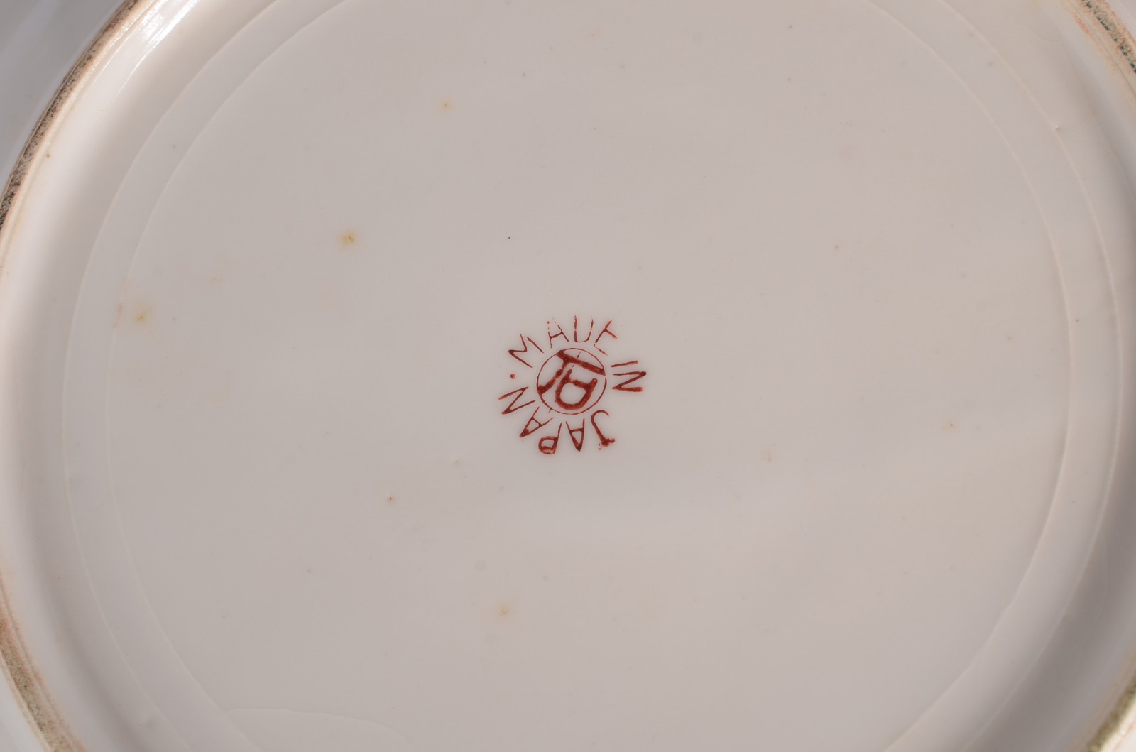 Serviço de chá e café de faiança japonesa de Satzuma, composto de: 4... - foto 4 de 11