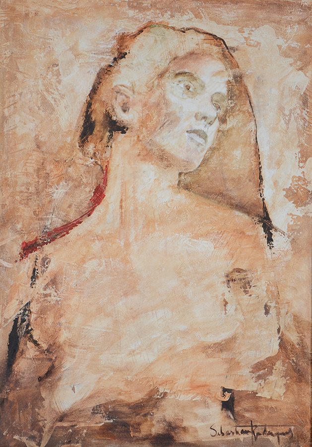 Sebastião Rodrigues (1954), Figura feminina - foto 2 de 4