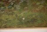 EUGENIO ACOSTA (1896 - 1964), Paisagem - Óleo sobre tela.