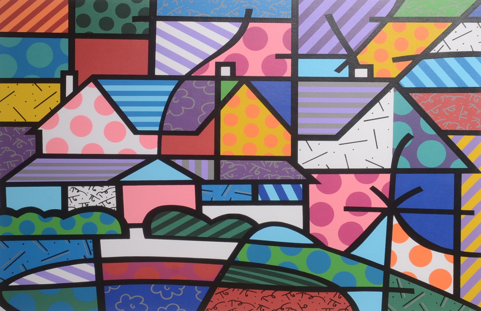 Romero Britto (1963), Casário - foto 1 de 5