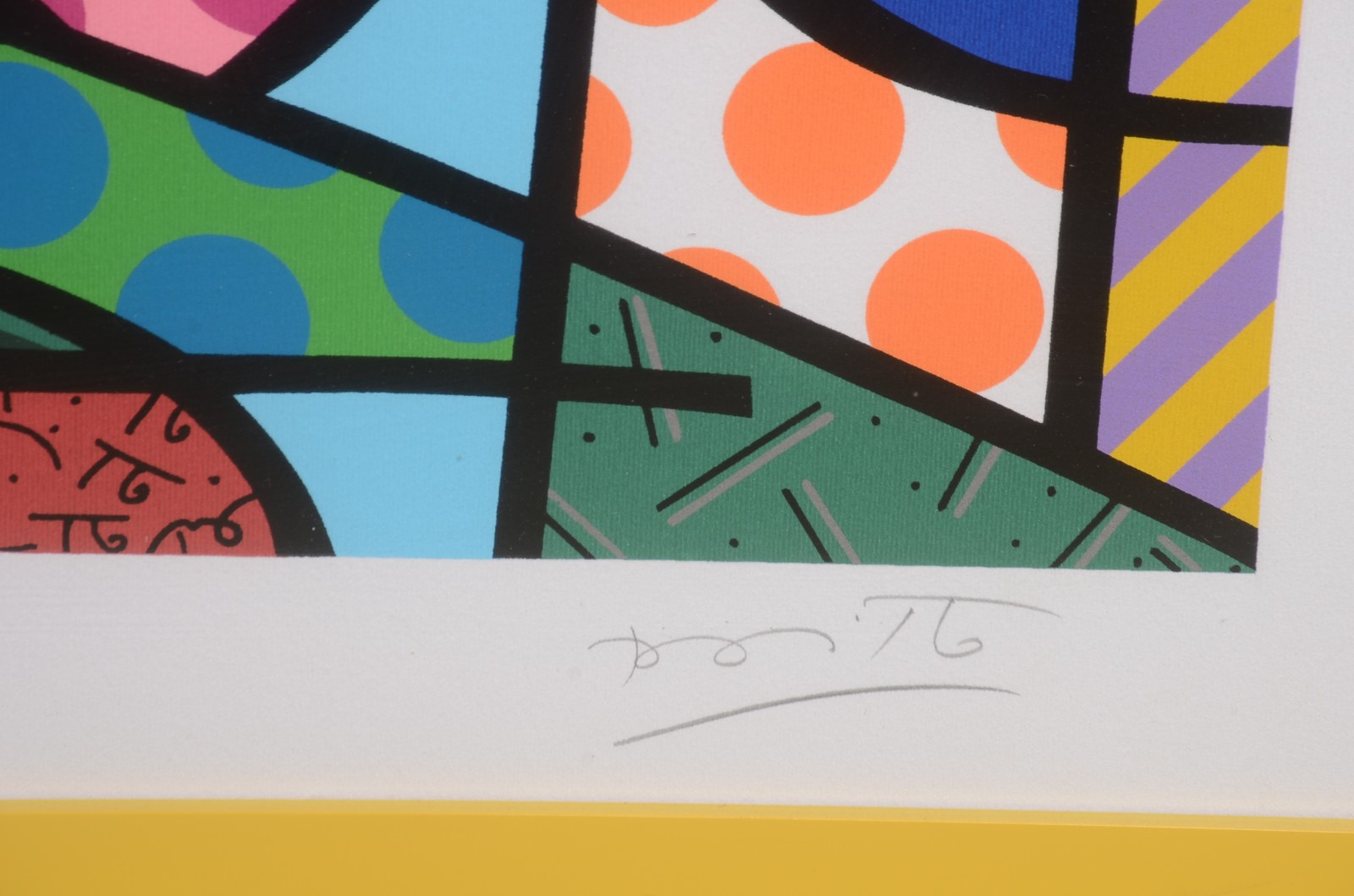 Romero Britto (1963), Casário - foto 3 de 5