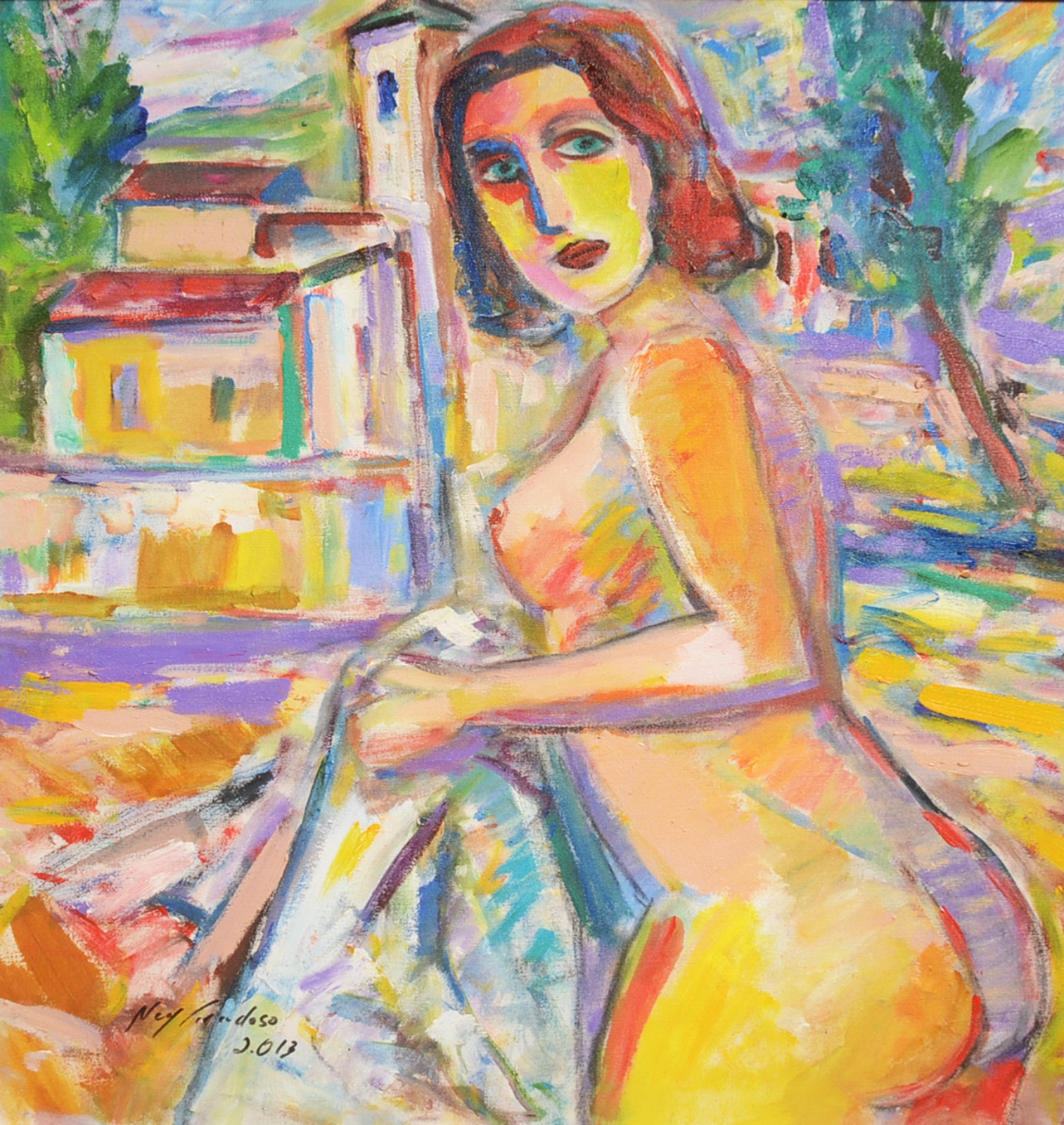 Mulher - foto 1 de 4