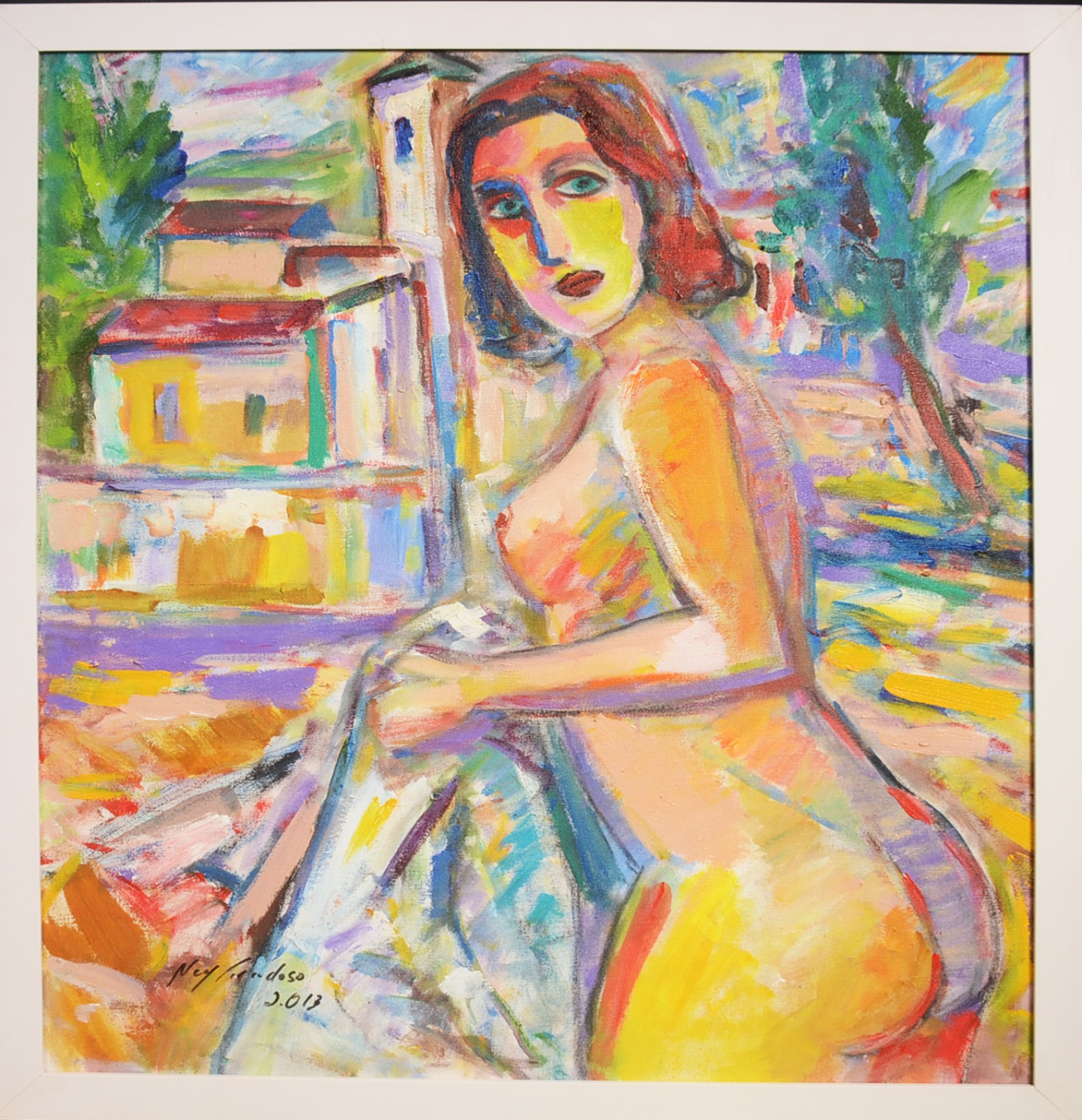 Mulher - foto 2 de 4