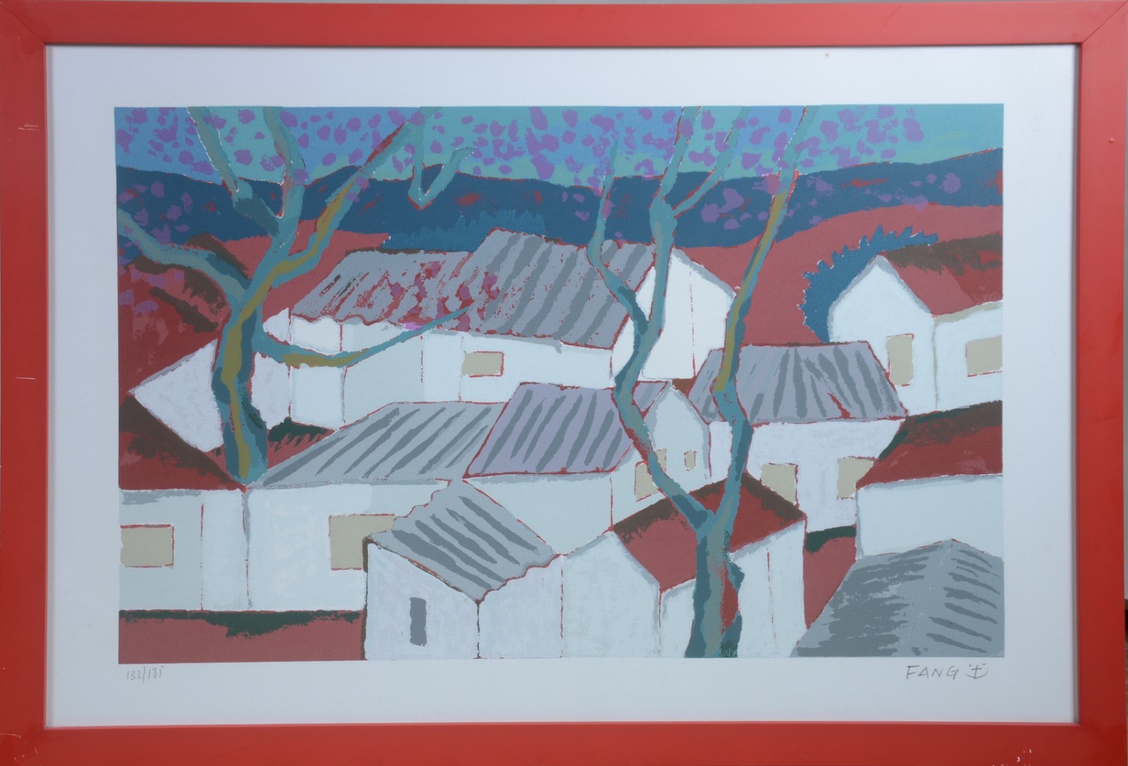 Fang (1931-2012), Casário - foto 2 de 5
