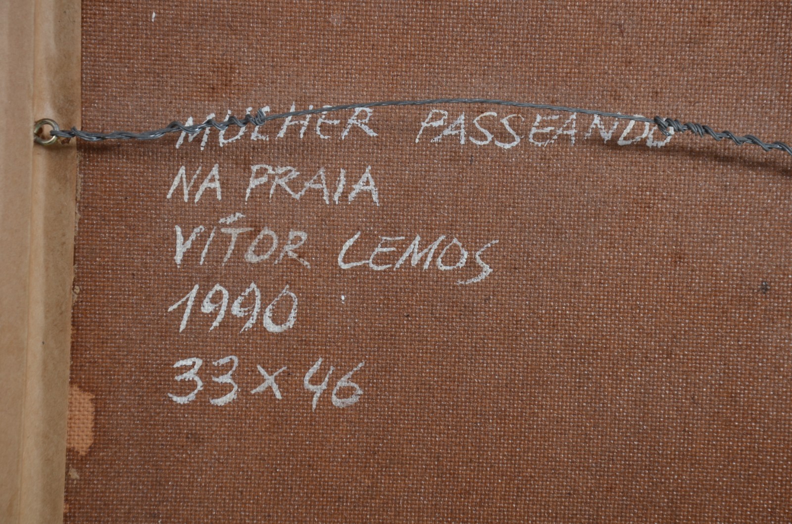Mulher Passeando na Praia - foto 5 de 5