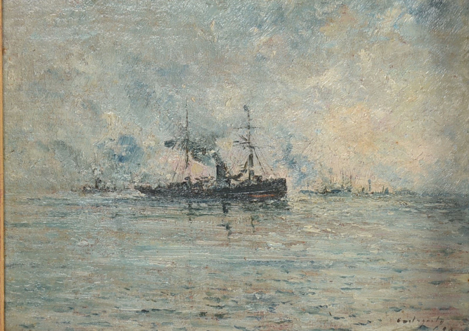 Castagneto (1851-1900), Navio - foto 1 de 6