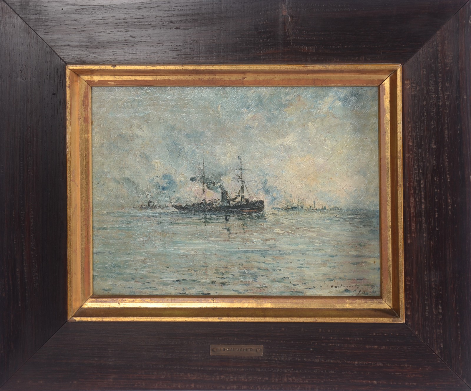 Castagneto (1851-1900), Navio - foto 2 de 6
