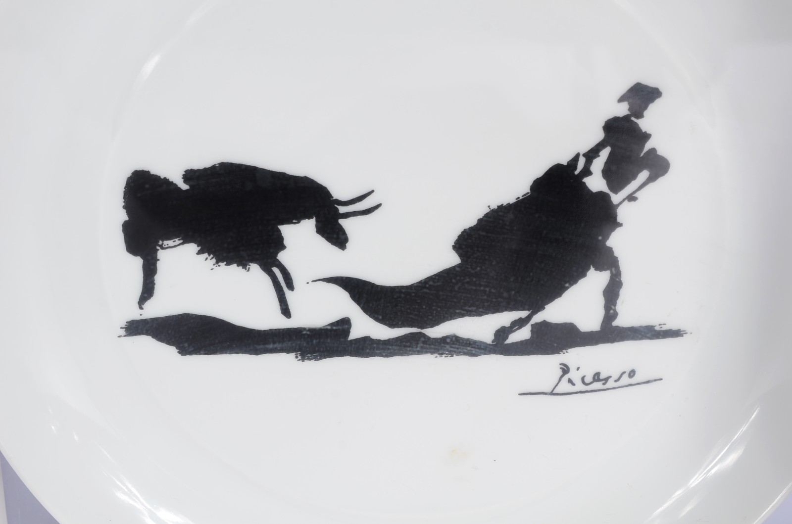 Pablo Picasso (1881-1973), Toureiro - foto 2 de 5