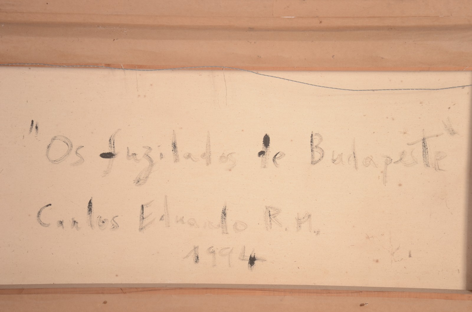 Os Fuzilados de Budapeste - foto 4 de 4