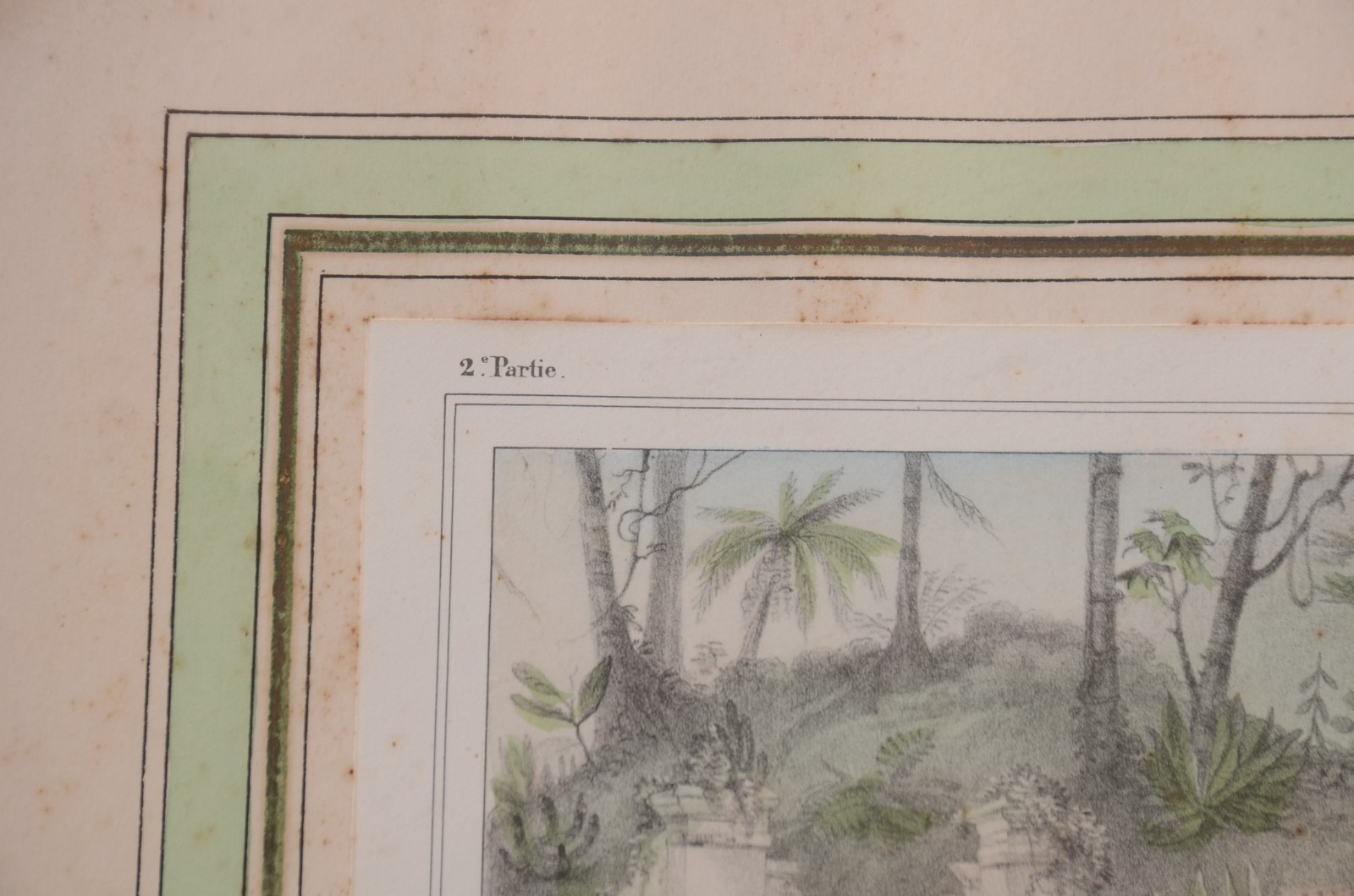 Duas litografias de Debret - Thierry Frères. - foto 4 de 10