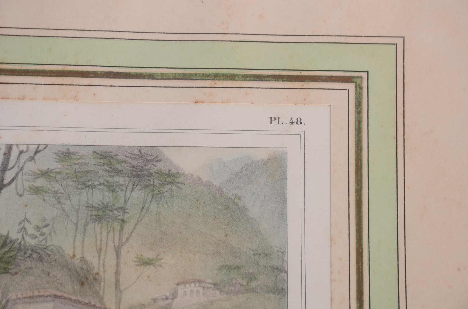 Duas litografias de Debret - Thierry Frères. - foto 5 de 10