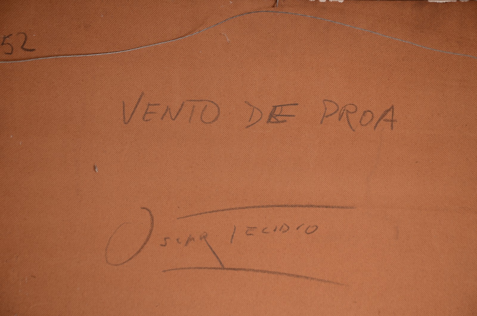 Oscar Tecídio (1926-1995), Vento de Proa - foto 6 de 6
