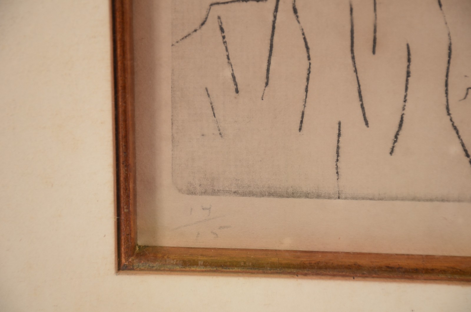 Cândido Portinari (1903-1962), Cabeça de velho - foto 4 de 6