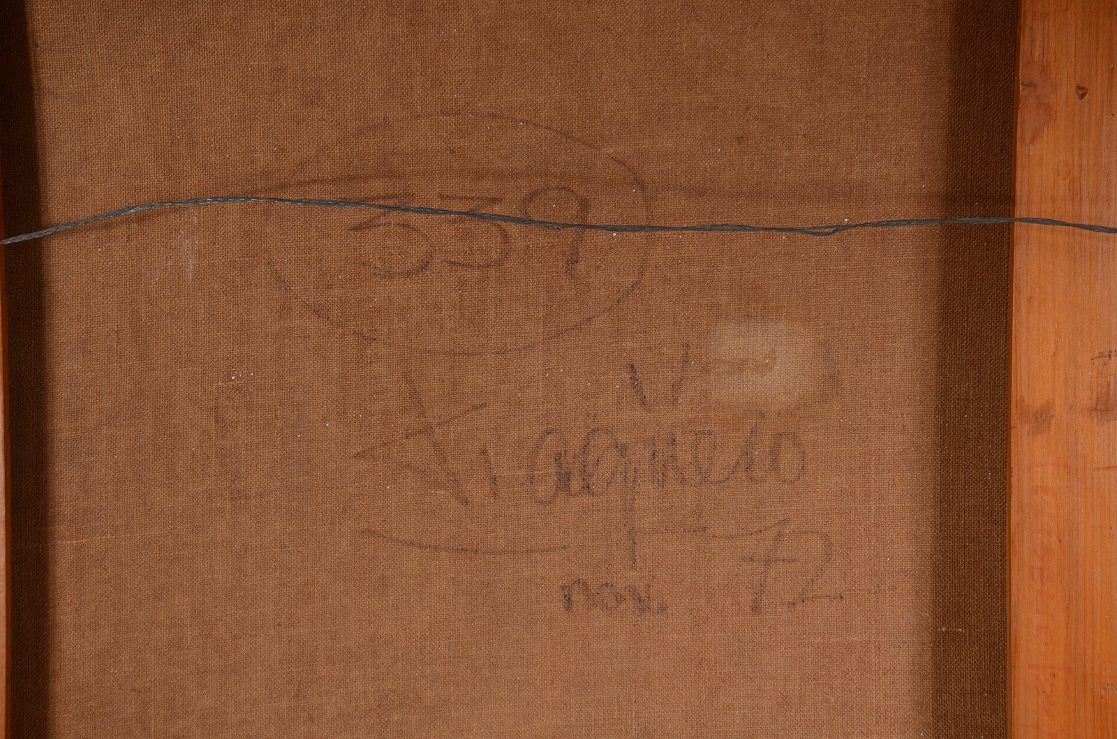 Leopoldo Torres Agüero, Composição verde - foto 5 de 5