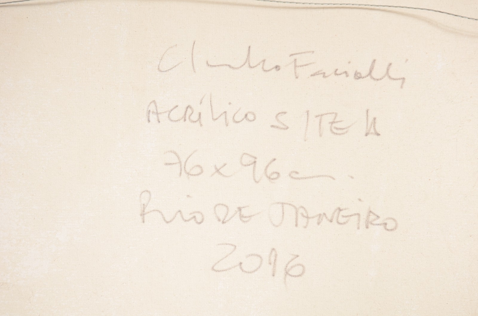 Cláudio Faciolli (1955), Sem título - foto 5 de 5