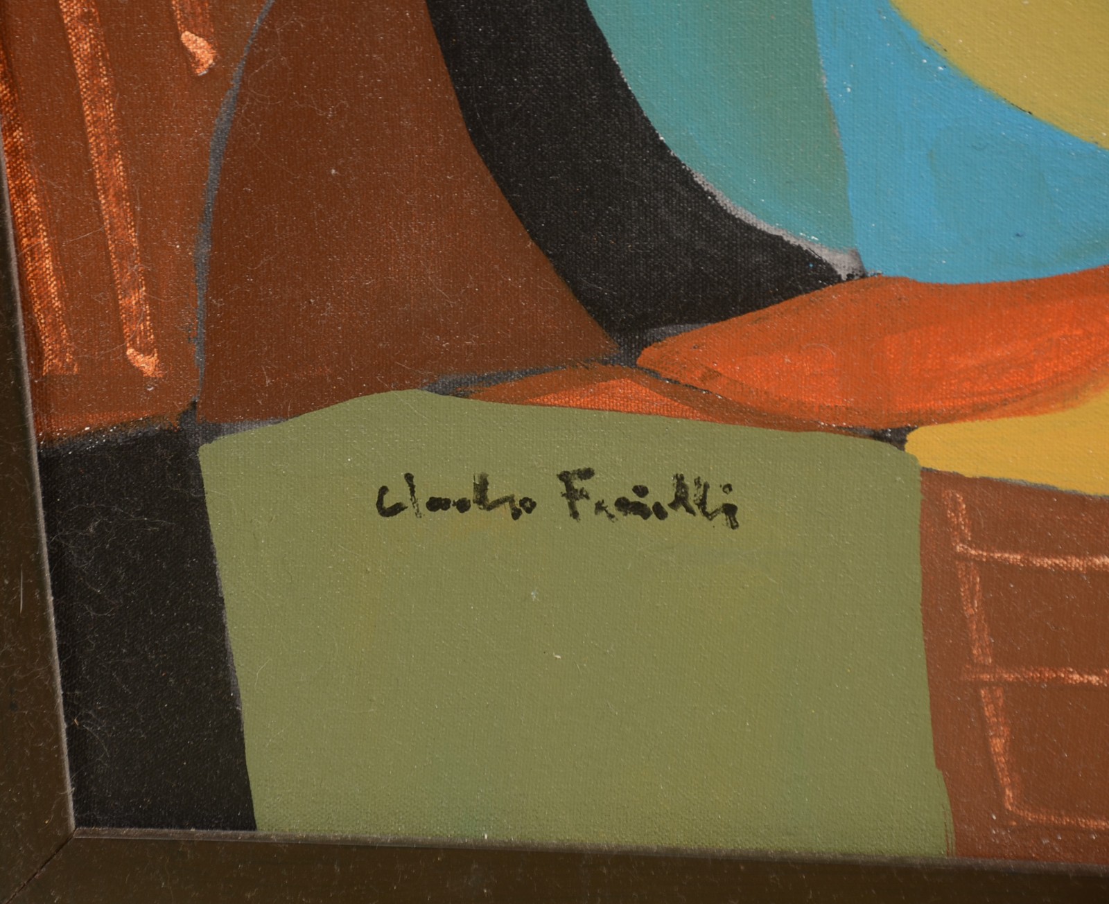 Cláudio Faciolli (1955), Sem título - foto 3 de 5