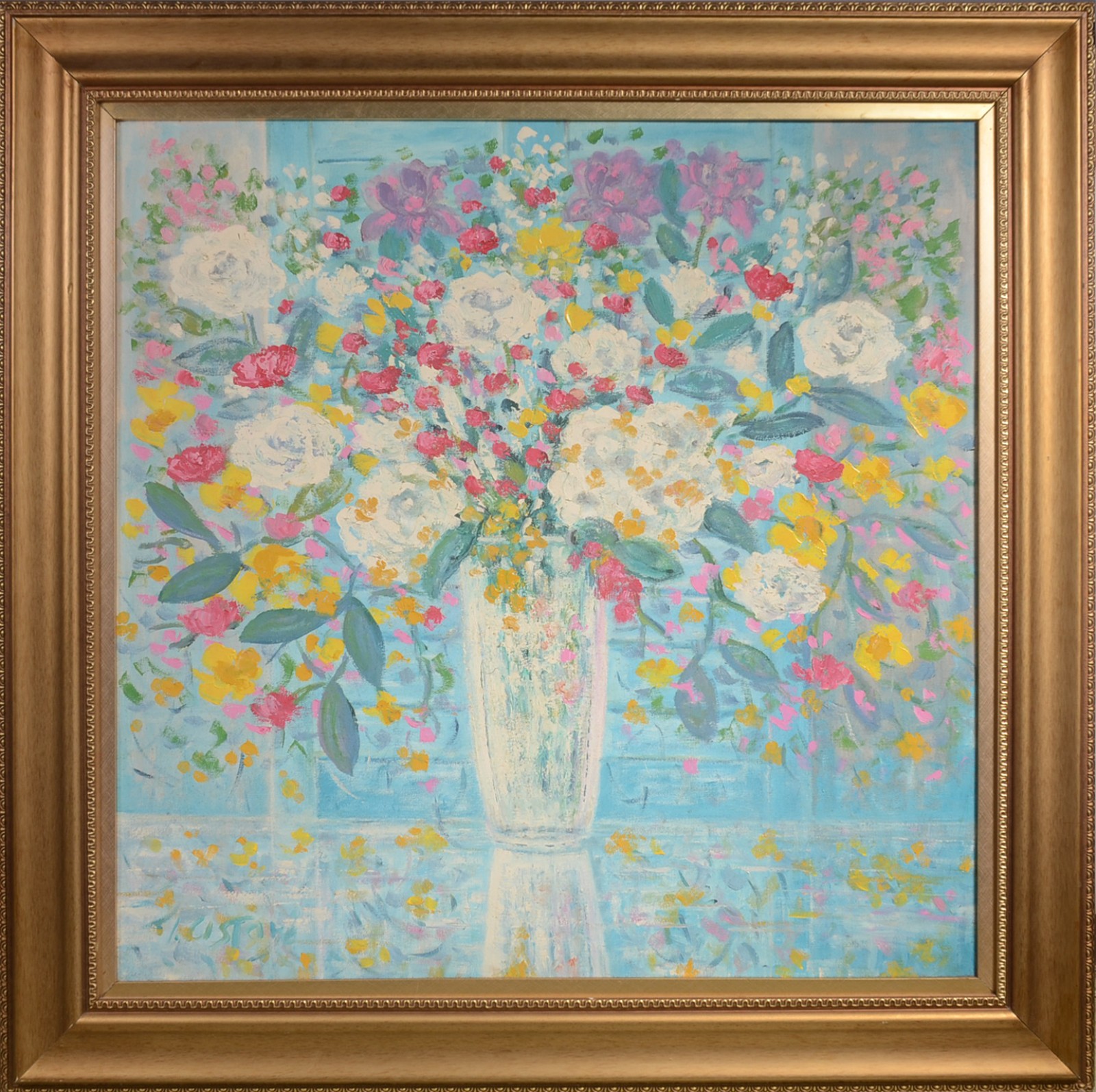 Vaso de flores - foto 2 de 6