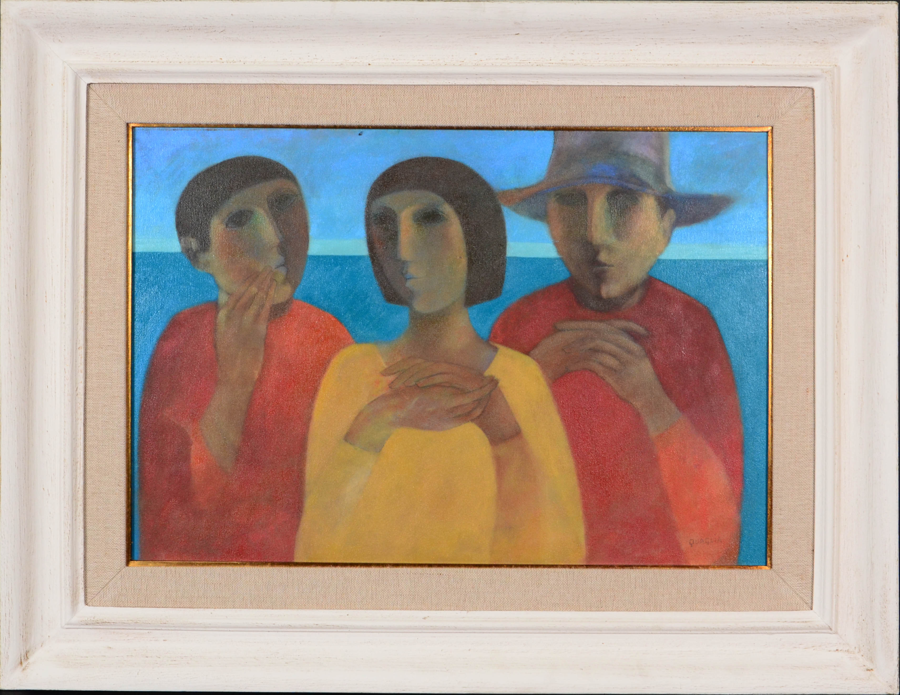 João Quaglia (1928-2014), Figuras - foto 1 de 3