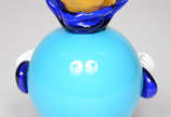 Palhaço de murano. Altura 19 cm. - Palhaço de murano. Altura 19 cm.