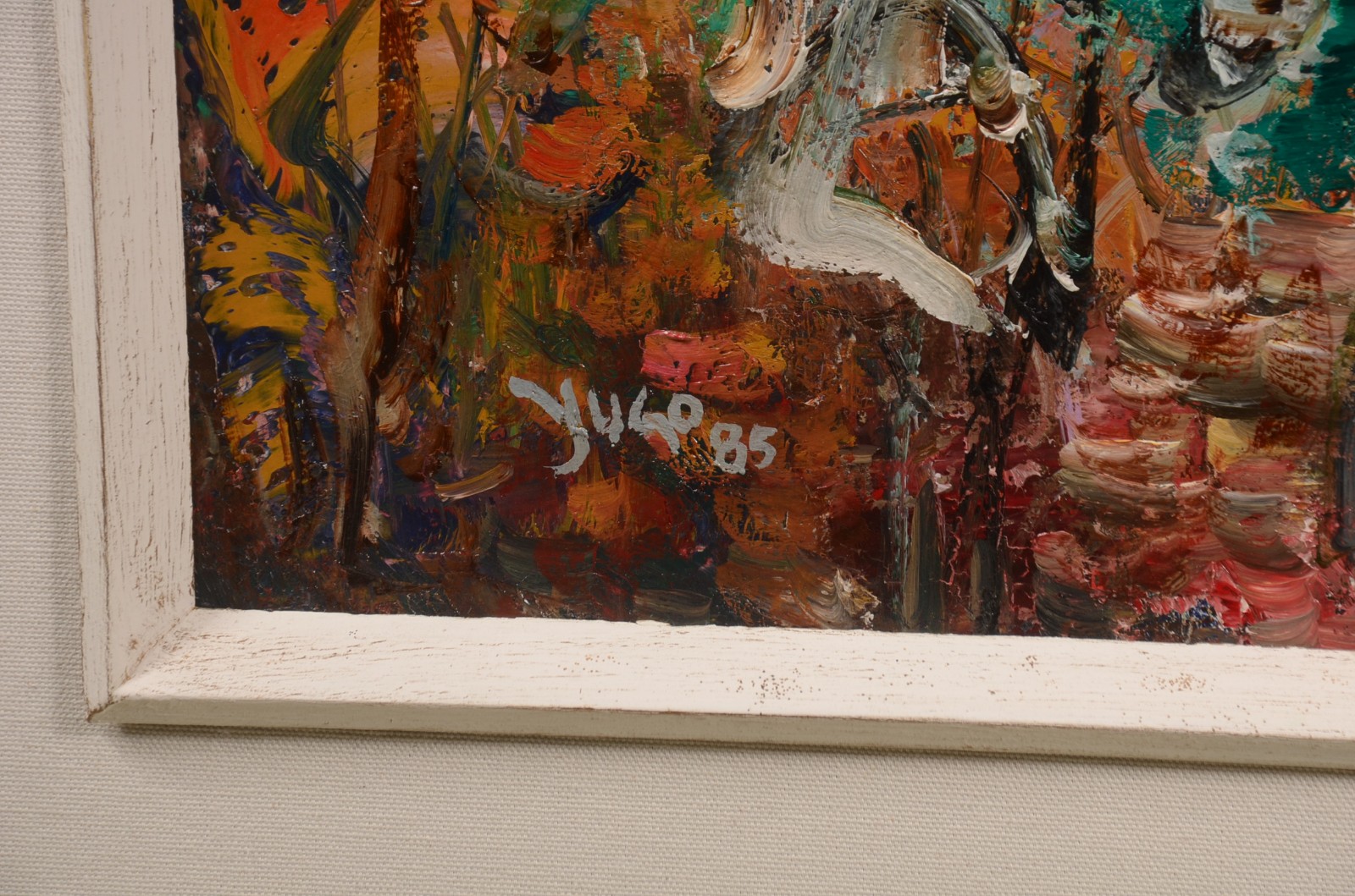 Yugo Mabe  (1955), Saudade - foto 3 de 5