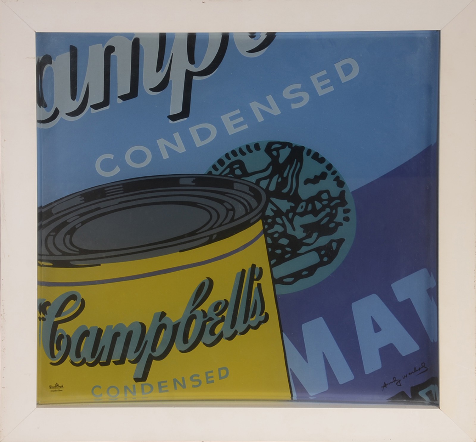 Andy Warhol (1928-1987), Campbell - foto 2 de 5