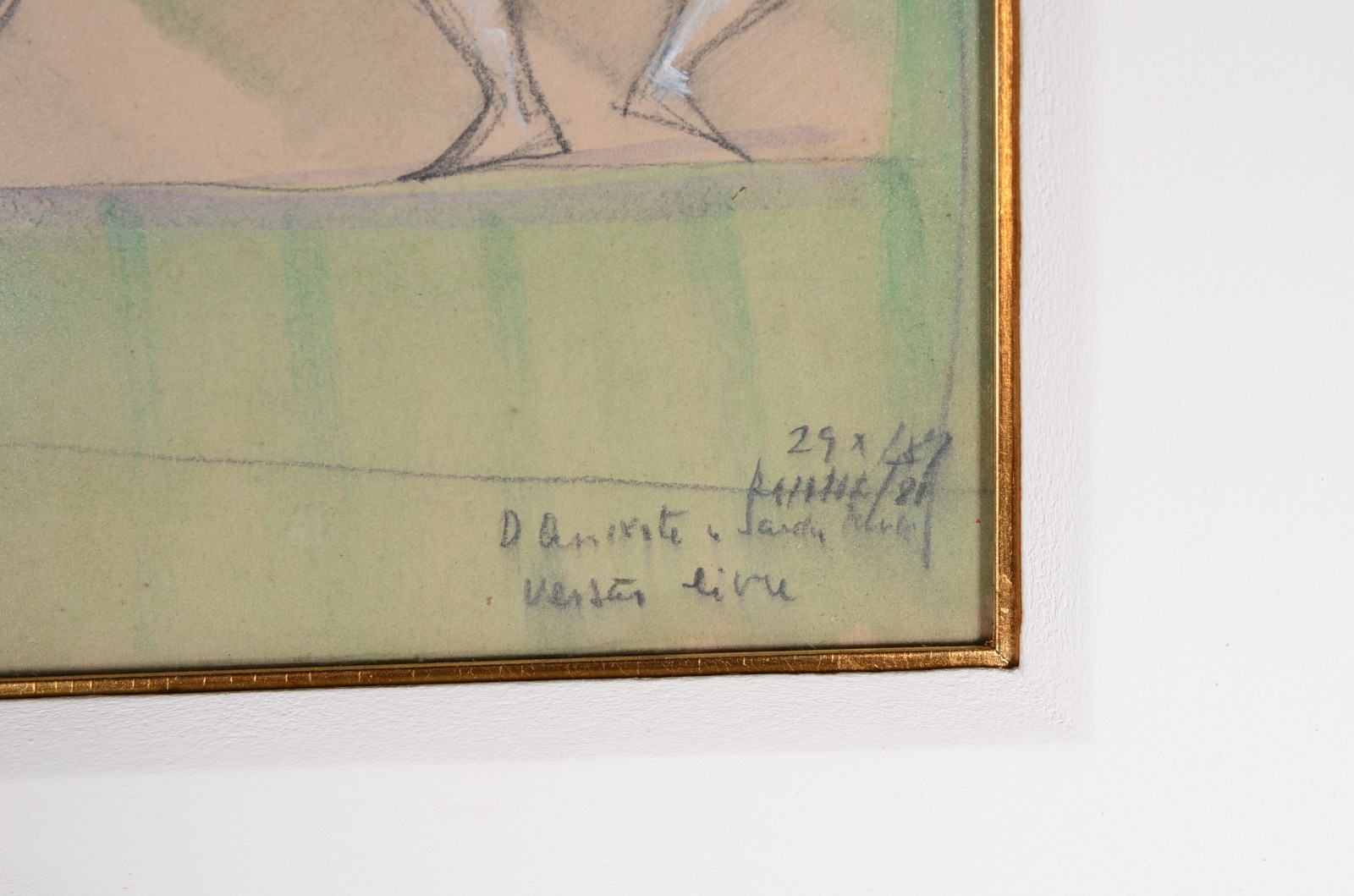 Alexandre Rapoport (1929), Os Músicos - foto 3 de 5