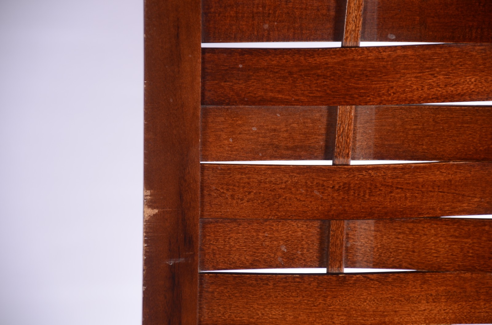 Conjunto com 10 cadeiras de madeira para sala de jantar, encostos... - foto 6 de 6