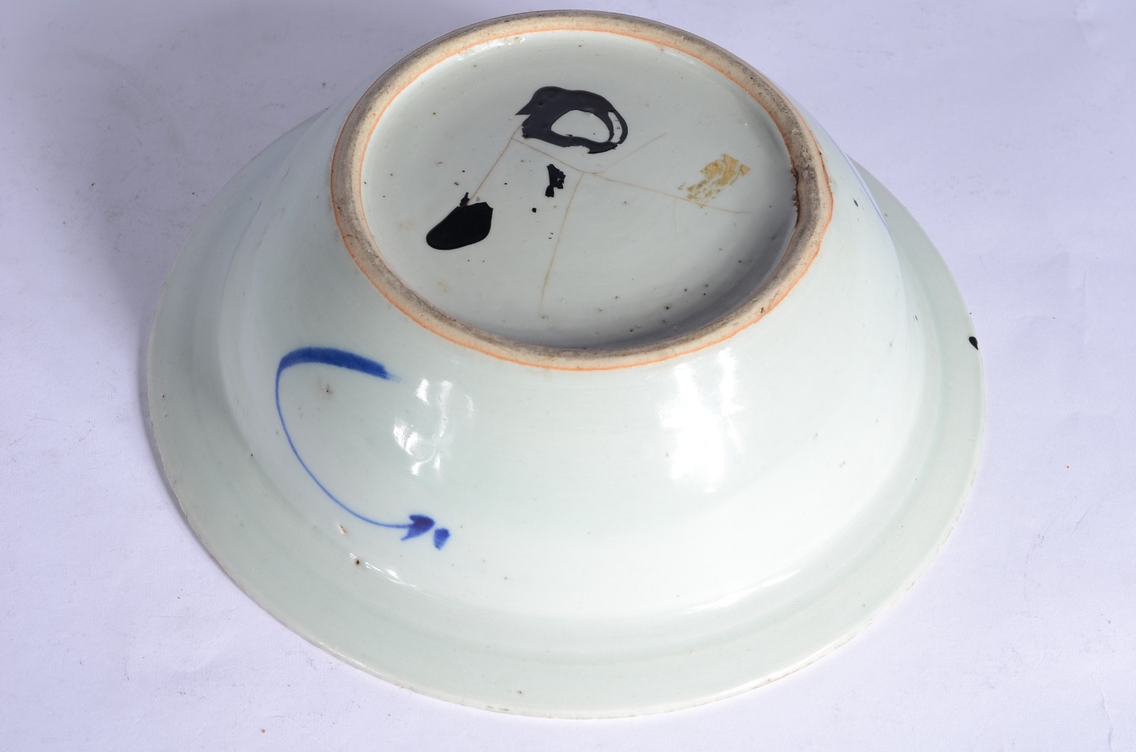 Diversas peças de porcelana oriental, composto de: par de covilhetes... - foto 10 de 11