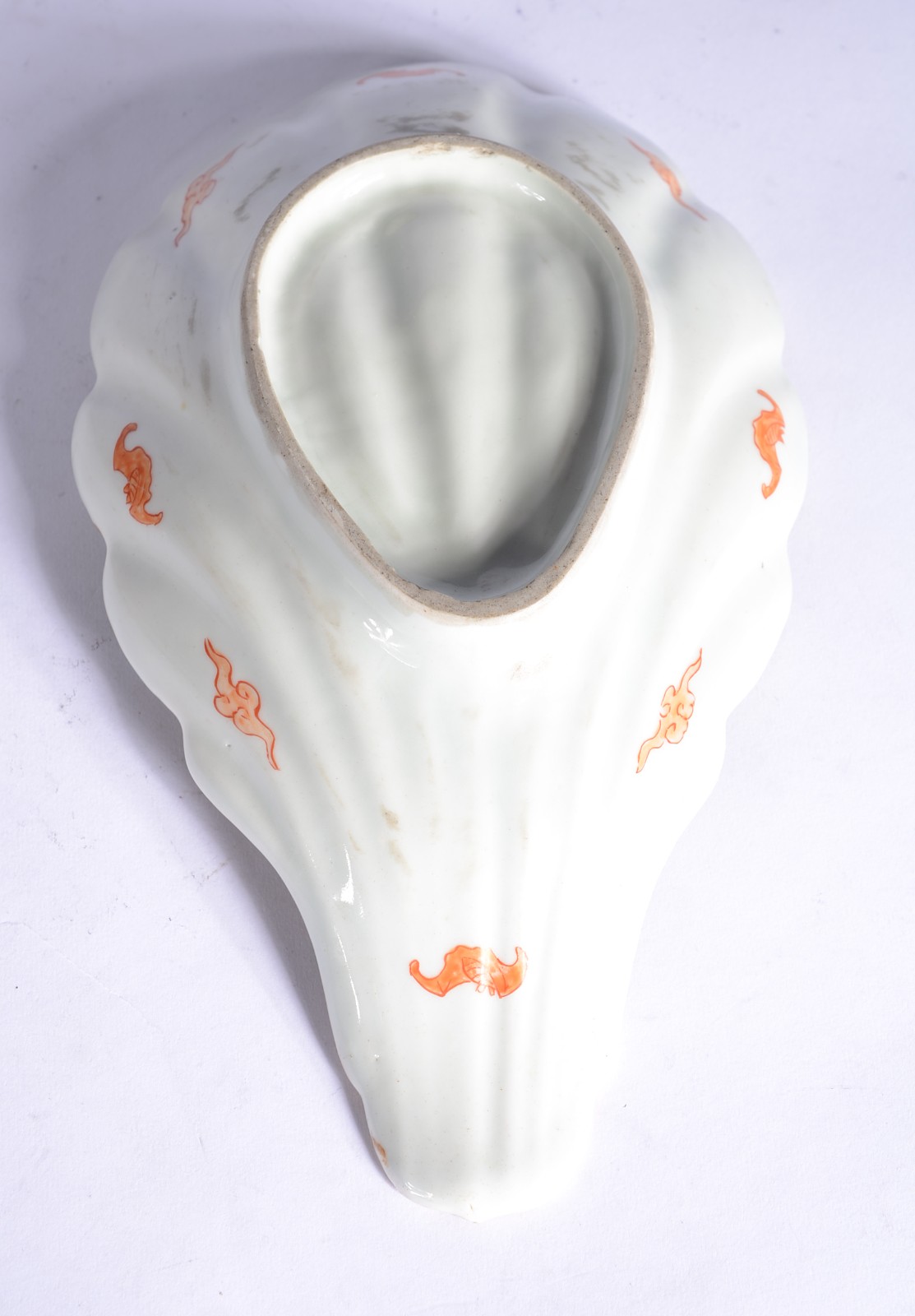 Diversas peças de porcelana oriental, composto de: par de covilhetes... - foto 11 de 11